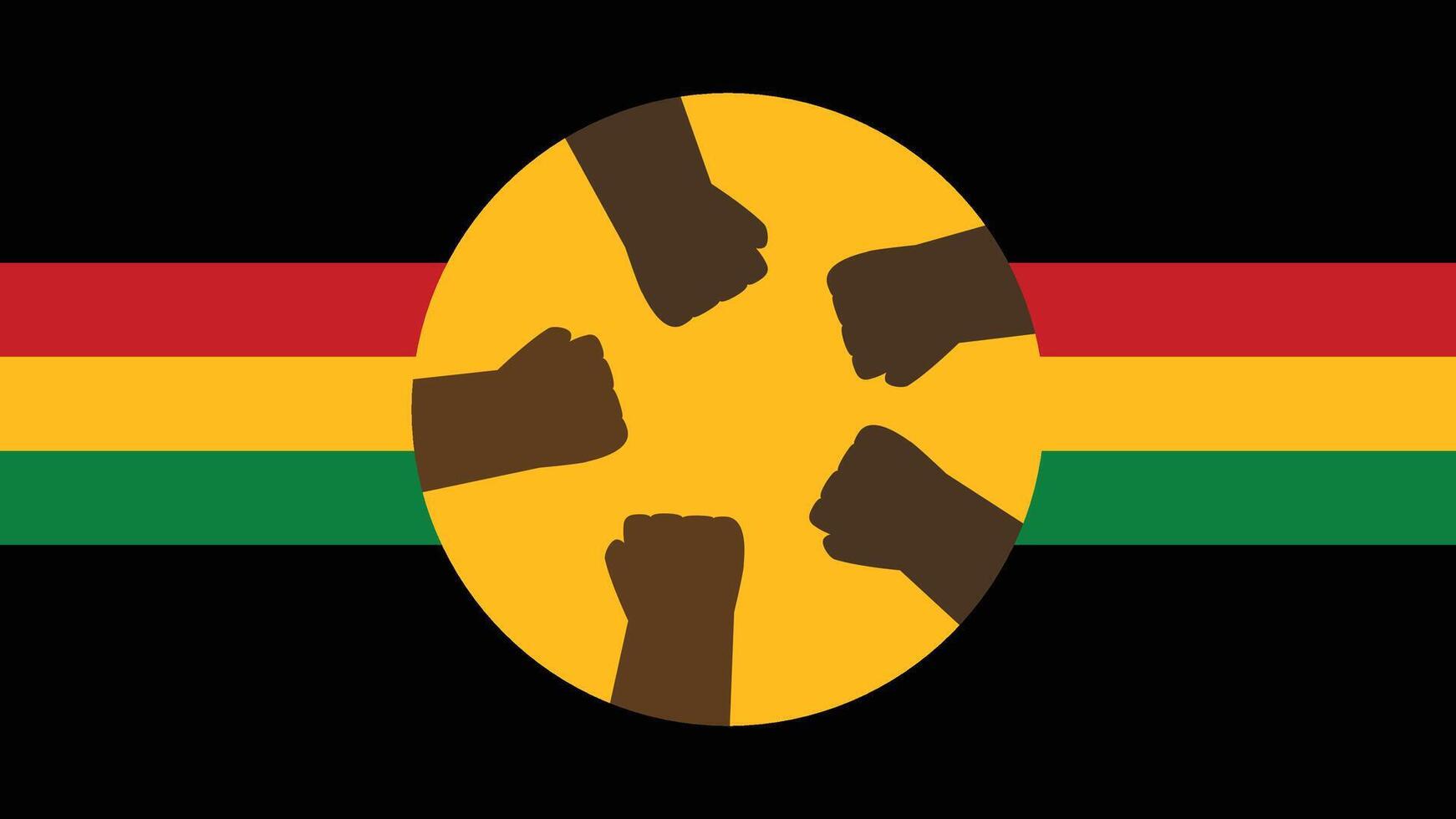 1742x980 Pan African flag design with fists