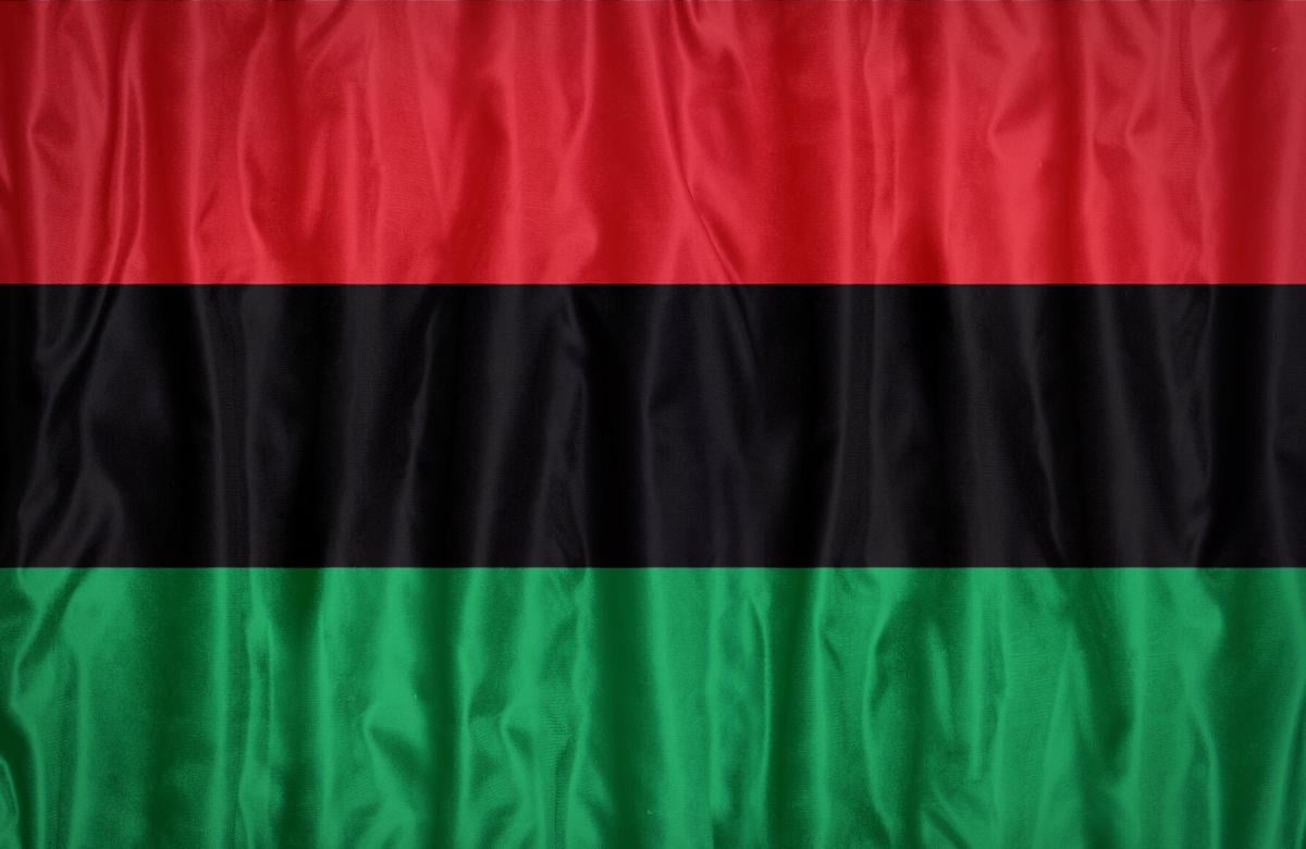 1200x780 City to display Pan African Flag for Black History Month. Tracy Press News