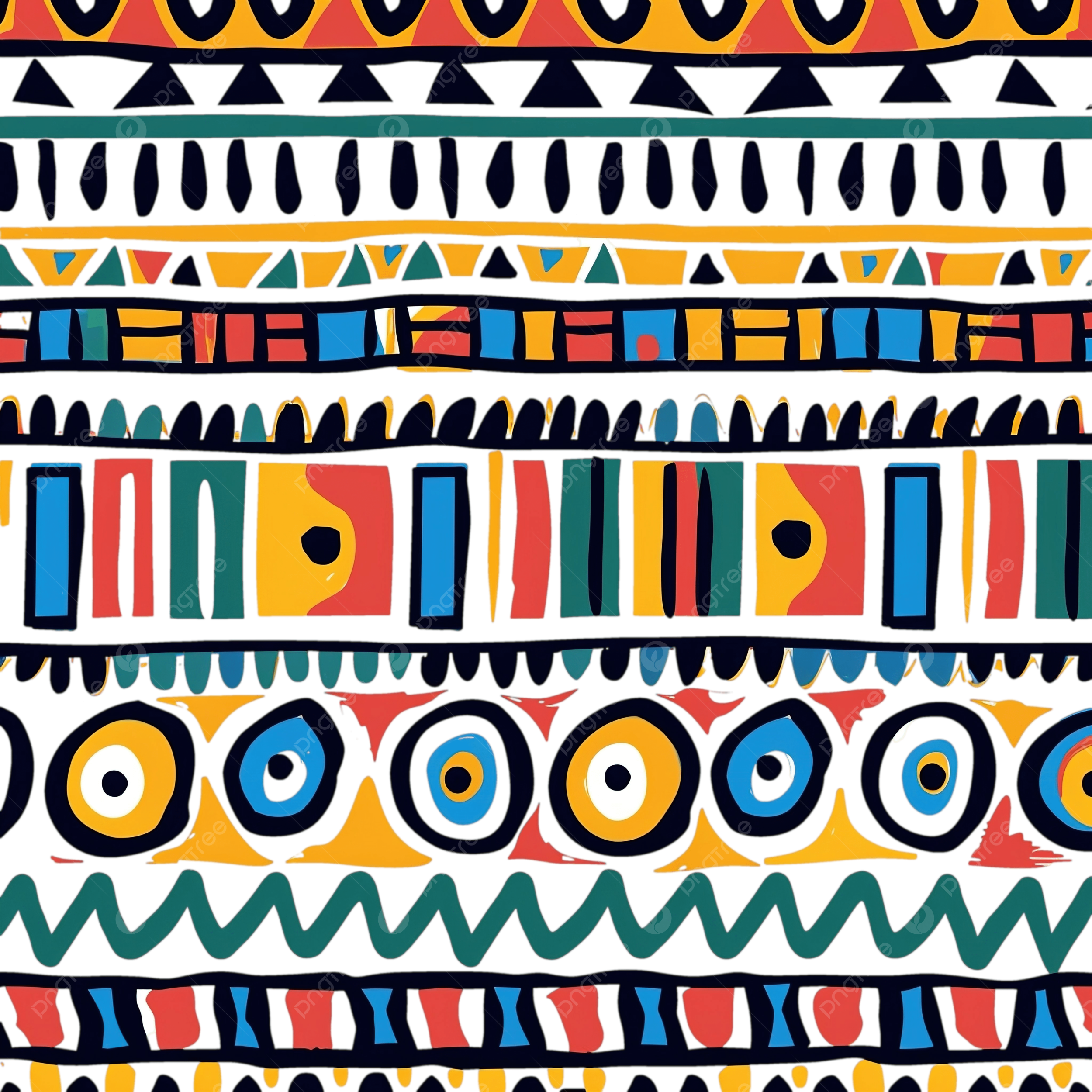 2500x2500 Pan Africa Color Pattern, Africa, Pan, Color PNG Transparent Image and Clipart for Free Download
