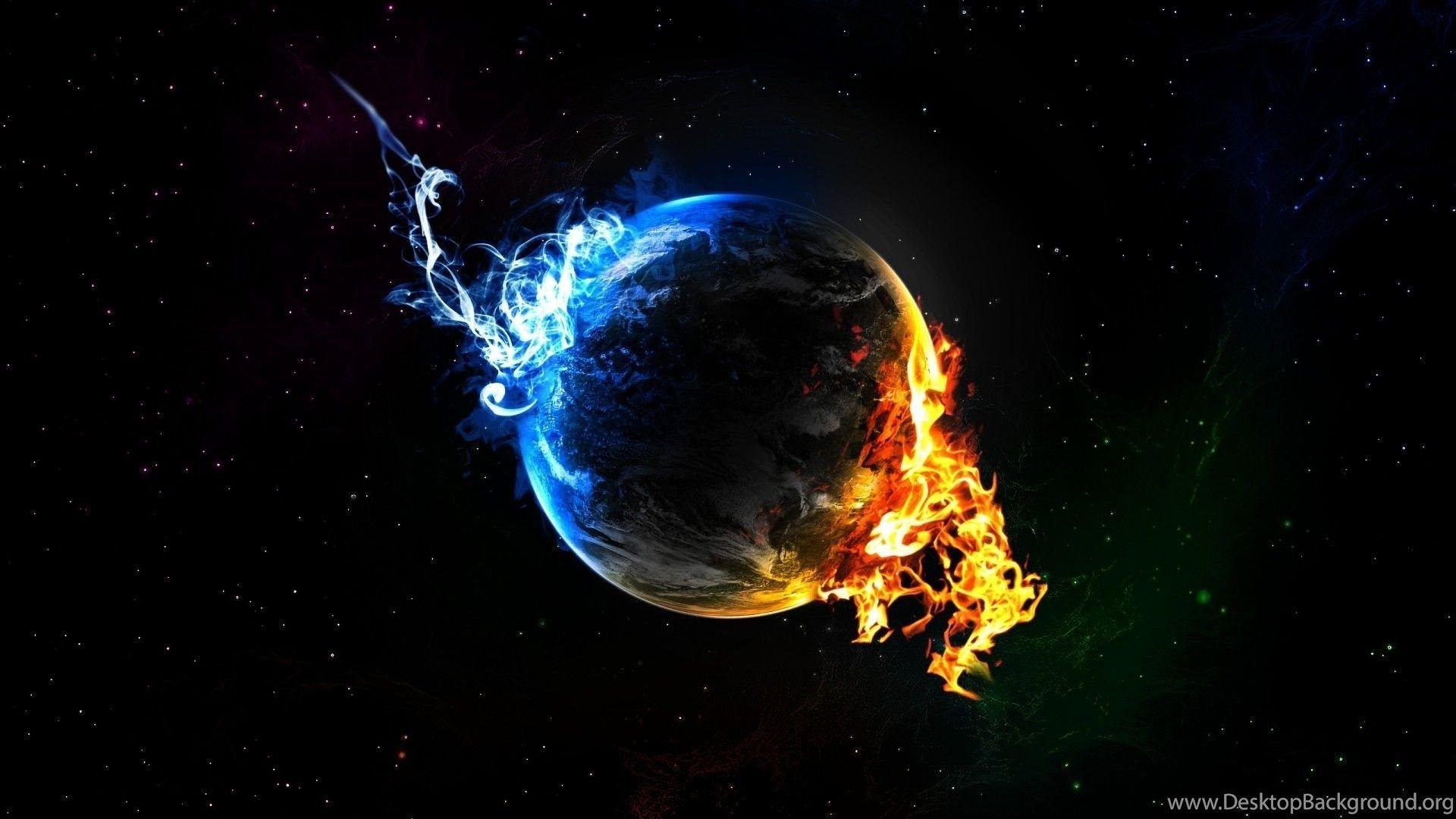 1920x1080 HD Earth Wallpaper To Download For Free Desktop Background