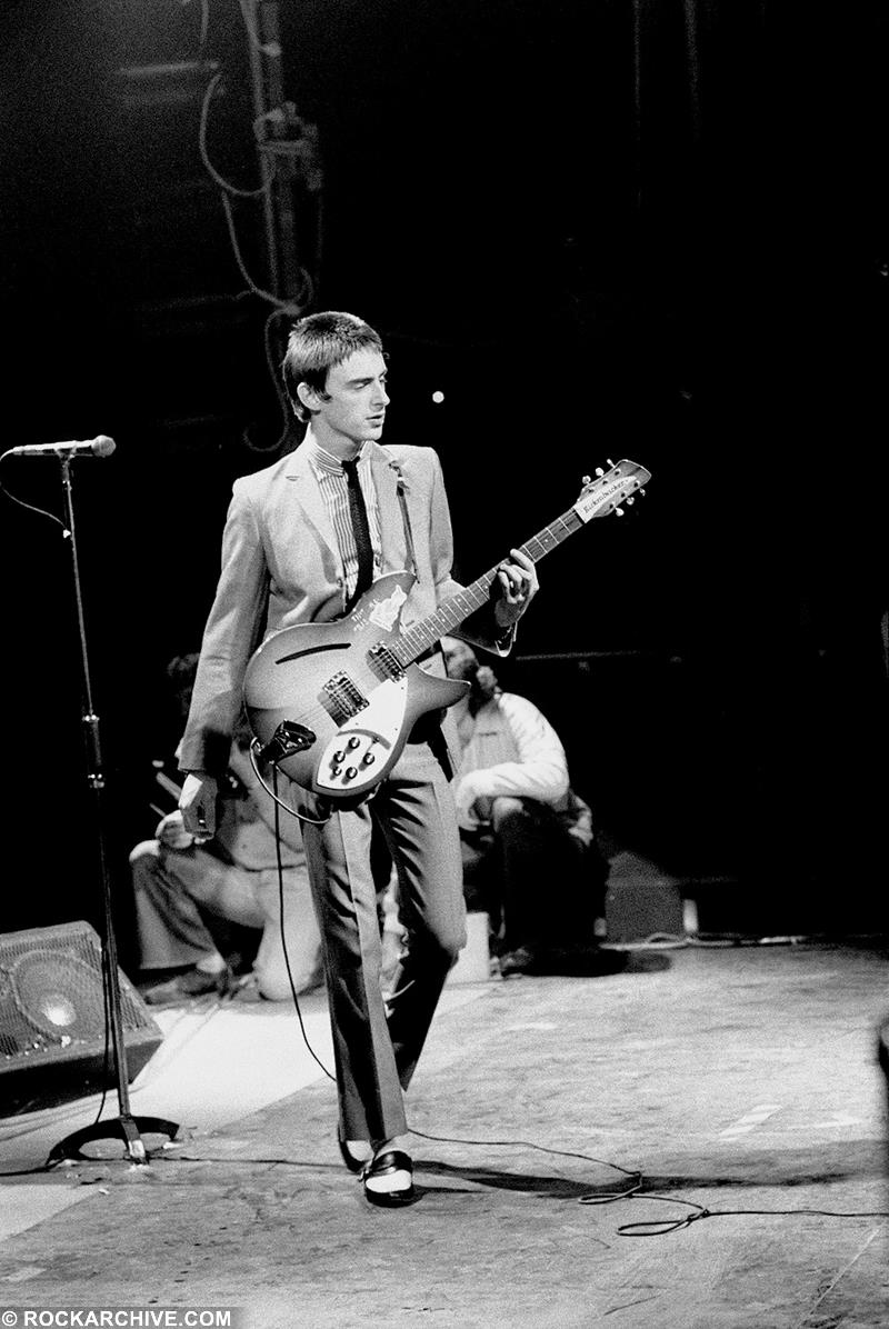 800x1196 The Jam, Paul Weller. London 1978 Print. Jill Furmanovsky Photo