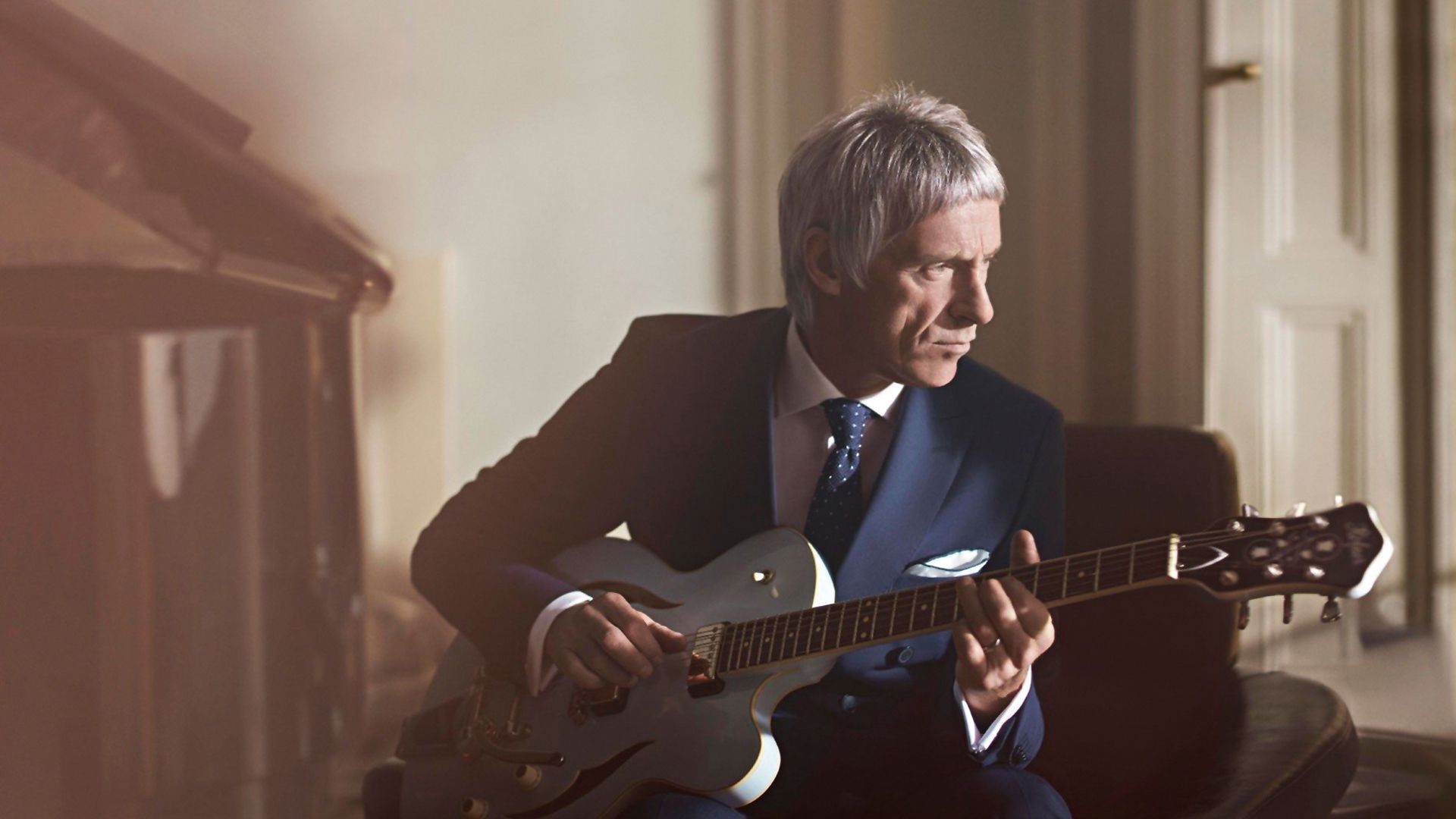 1920x1080 Paul Weller Wallpaper
