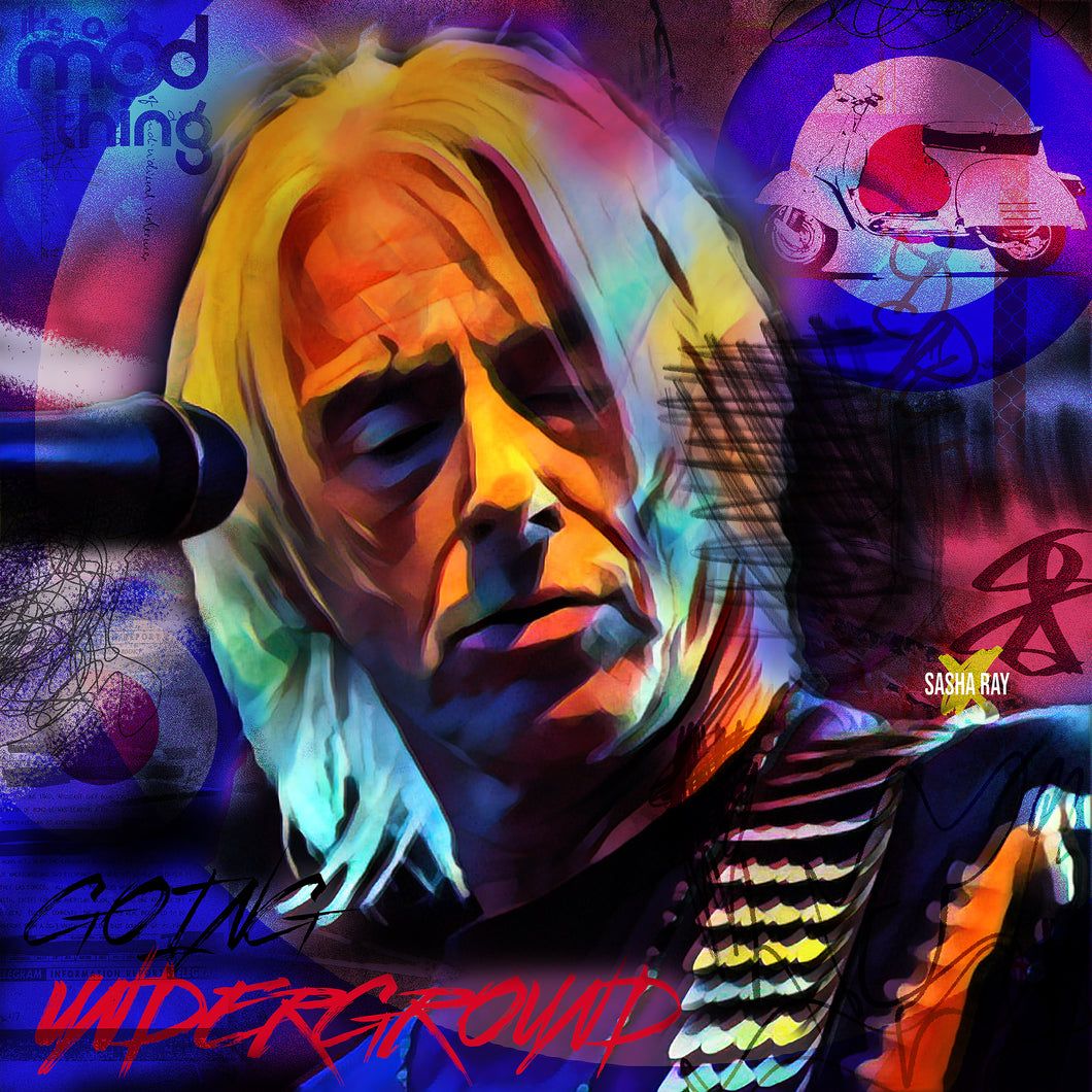 1060x1060 Paul Weller Canvas
