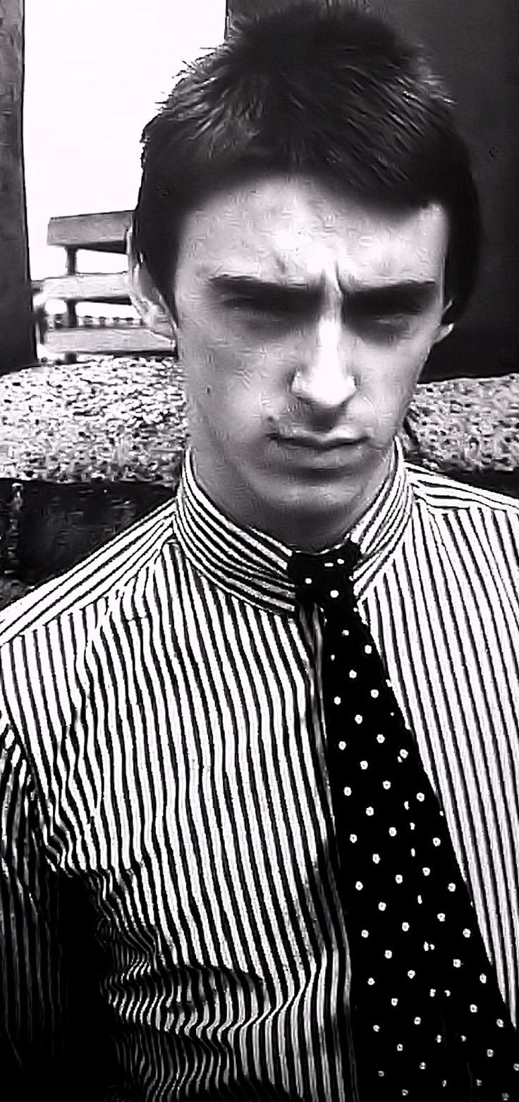 736x1563 Paul weller haircut. The jam tattoo, The jam wallpaper, Young men