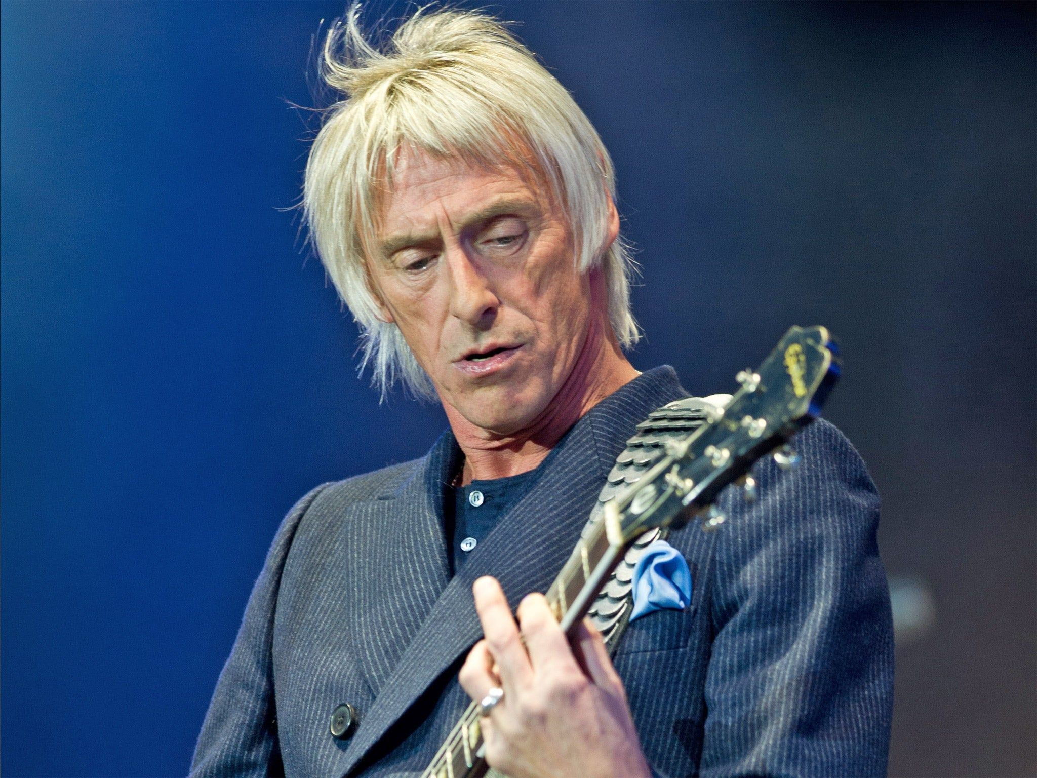 2048x1536 Paul Weller wins damages from the MailOnline on behalf of his children for 'plastering' site with image of them