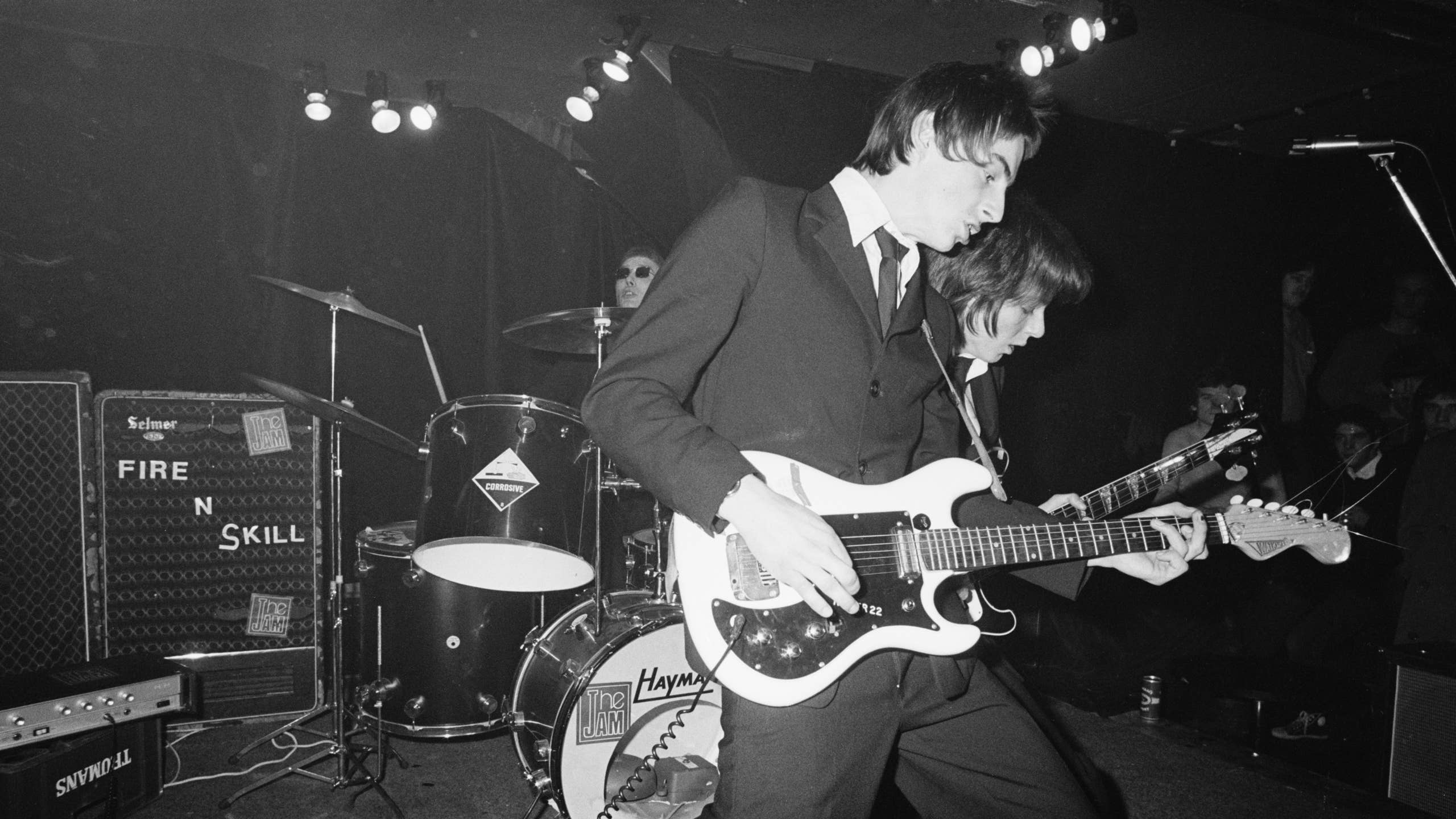2560x1440 Legendary Rock Icon Paul Weller Turns 68 Today's Journal