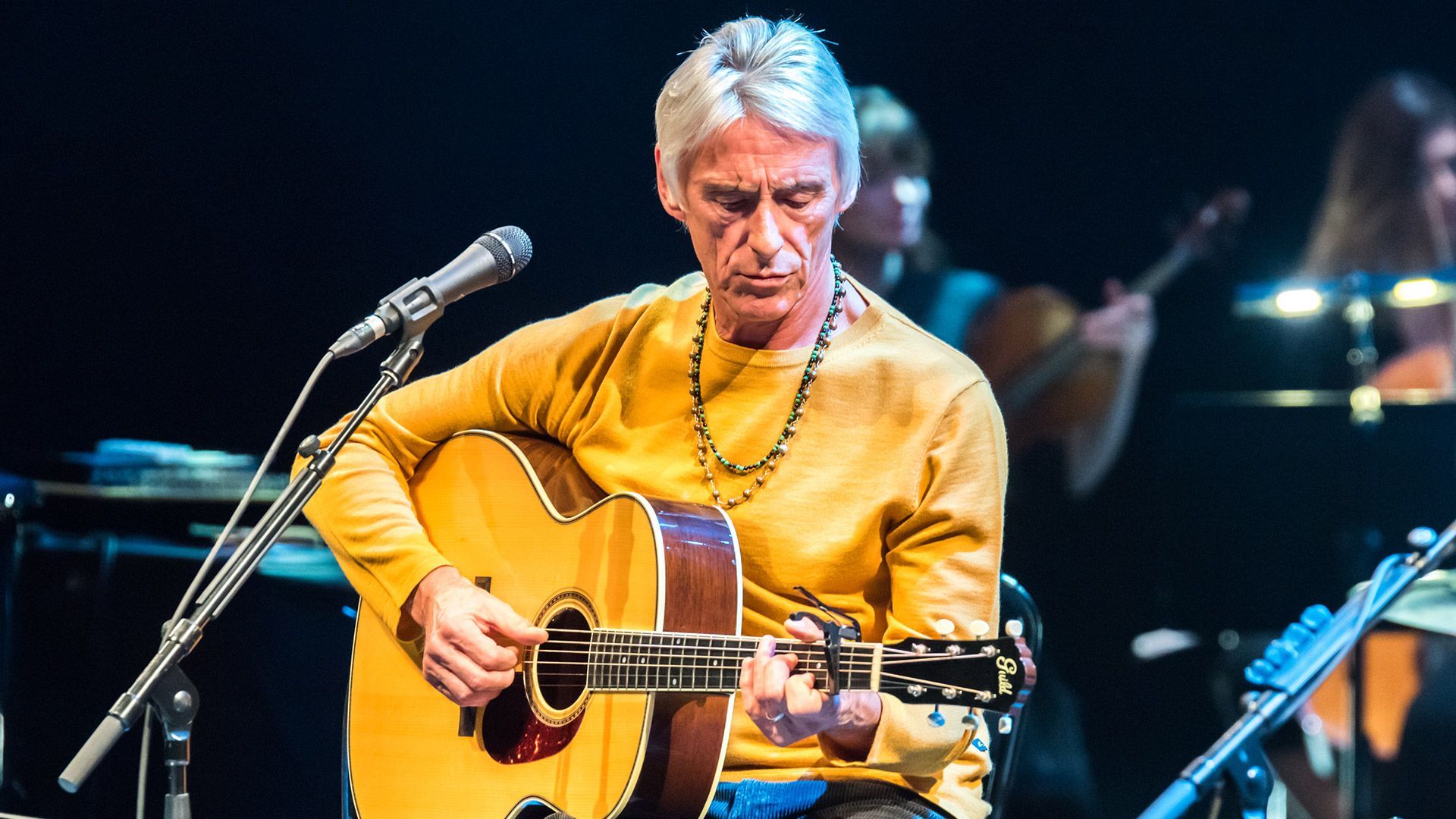 1920x1080 Paul Weller Royal Festival Hall review: A night of genuine musical genius