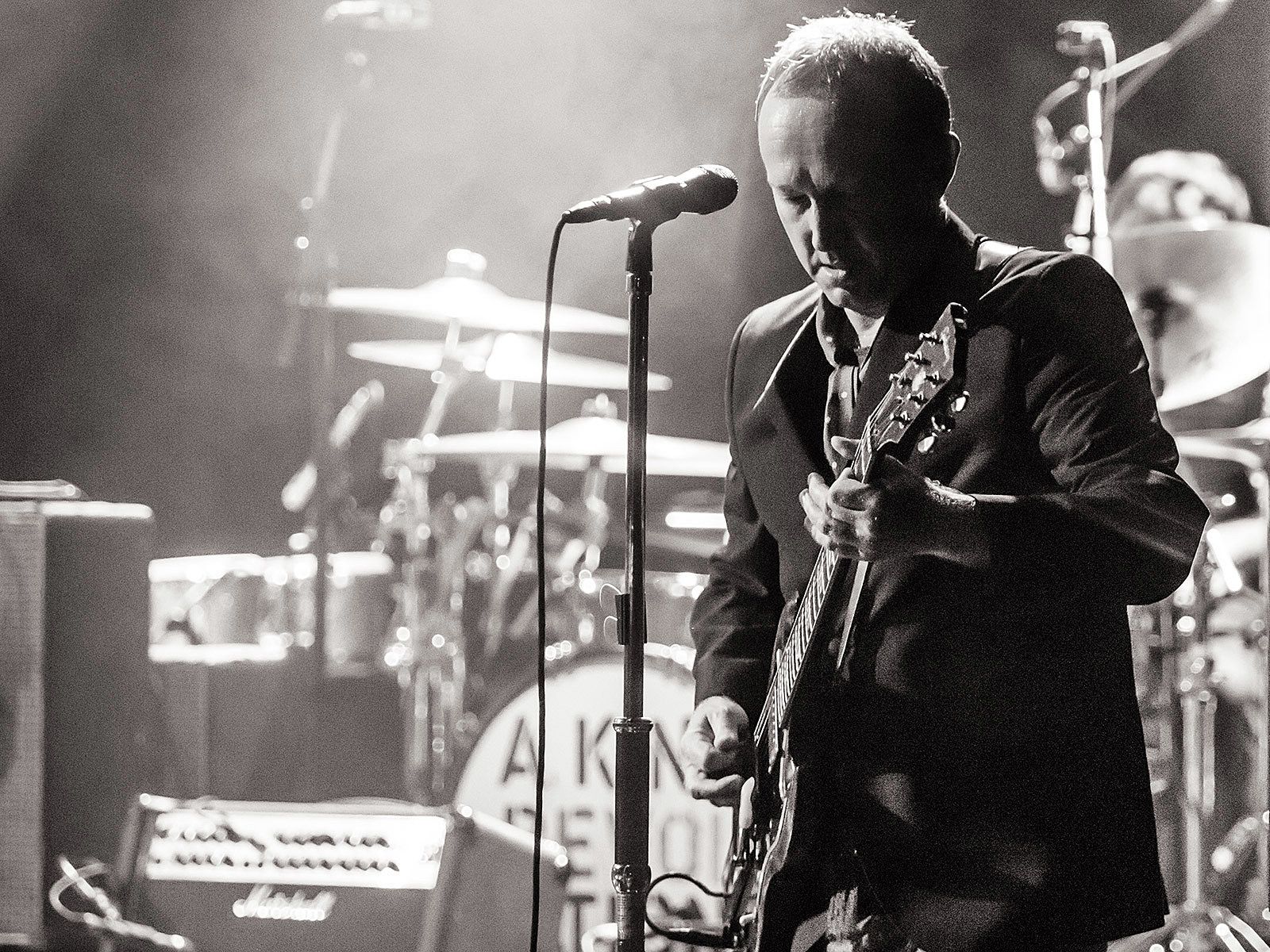 1600x1200 Paul Weller played 2 nights at Irving Plaza w/ Lucy Rose (pics, video, setlists)