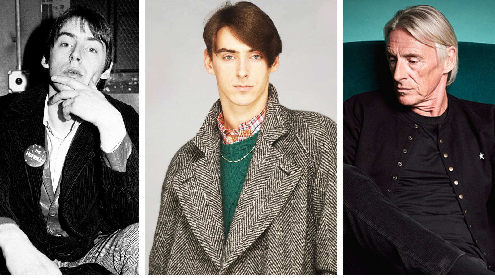 1600x900 Paul Weller's 10 best songs