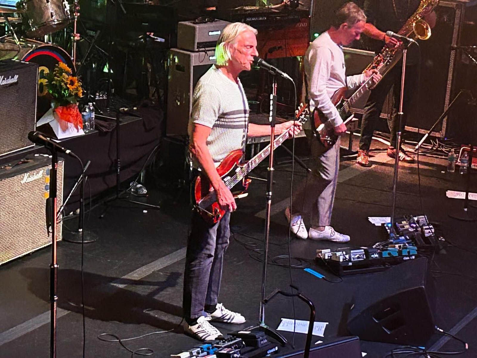 1600x1200 UK rock legend Paul Weller returns to the Midwest for the first time in 7 years