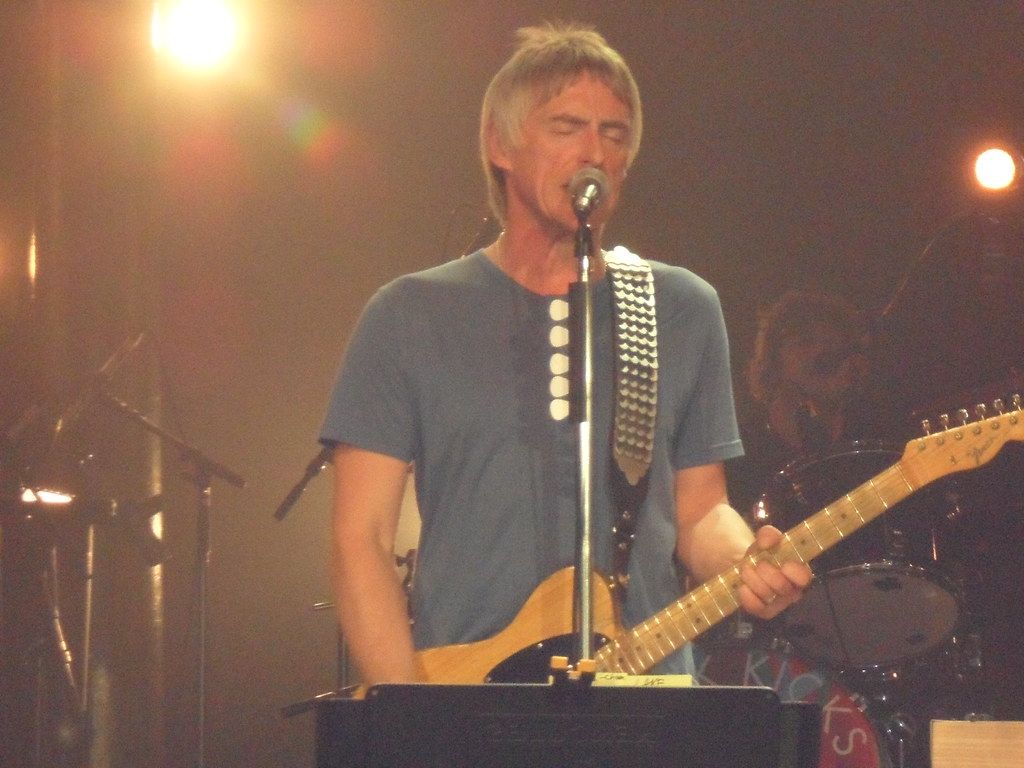 1024x768 Paul Weller live The Roundhouse Camden 22 March 2012 155