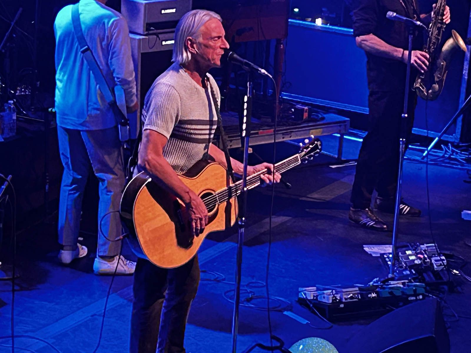 1600x1200 UK rock legend Paul Weller returns to the Midwest for the first time in 7 years