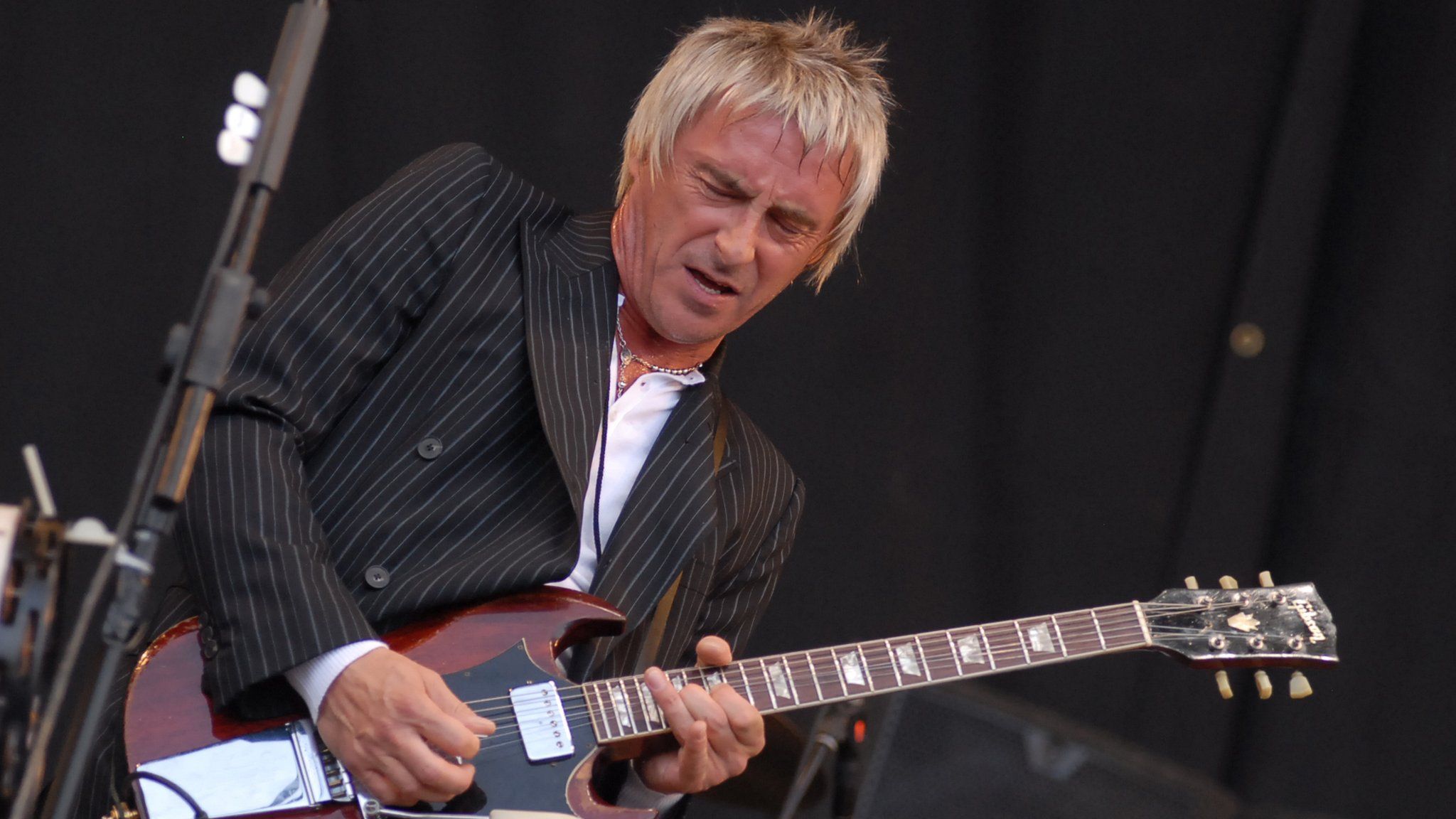 2048x1152 Paul Weller: 'I'm not doing the greatest hits show'
