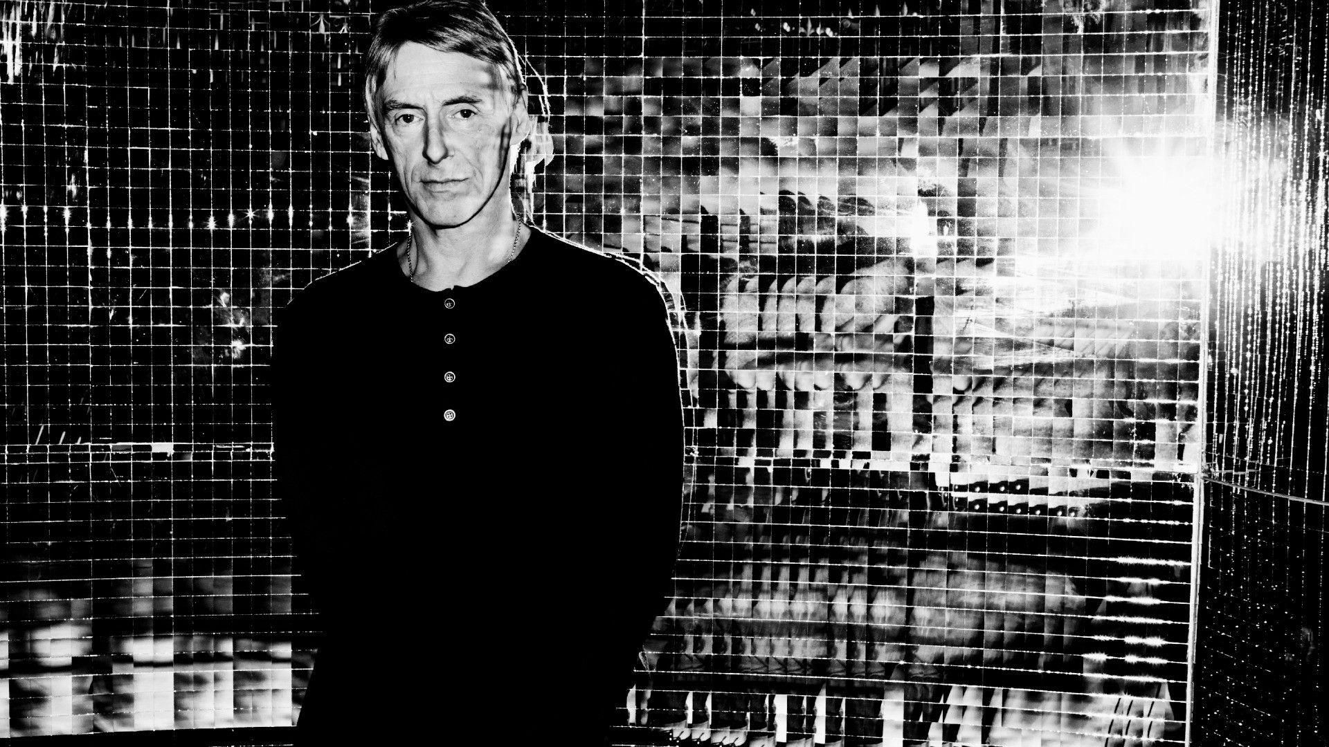 1920x1080 FLOOD: Paul Weller Shares Video for “White Sky, ” Announces New Album “Saturns Pattern”