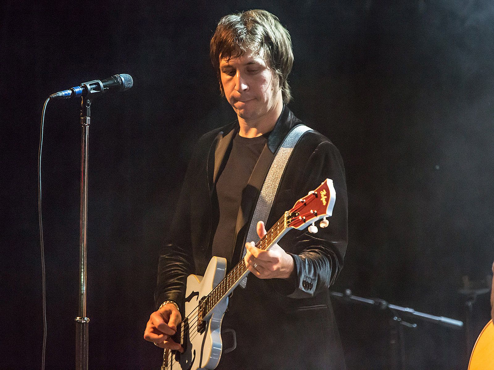 1600x1200 Paul Weller played 2 nights at Irving Plaza w/ Lucy Rose (pics, video, setlists)