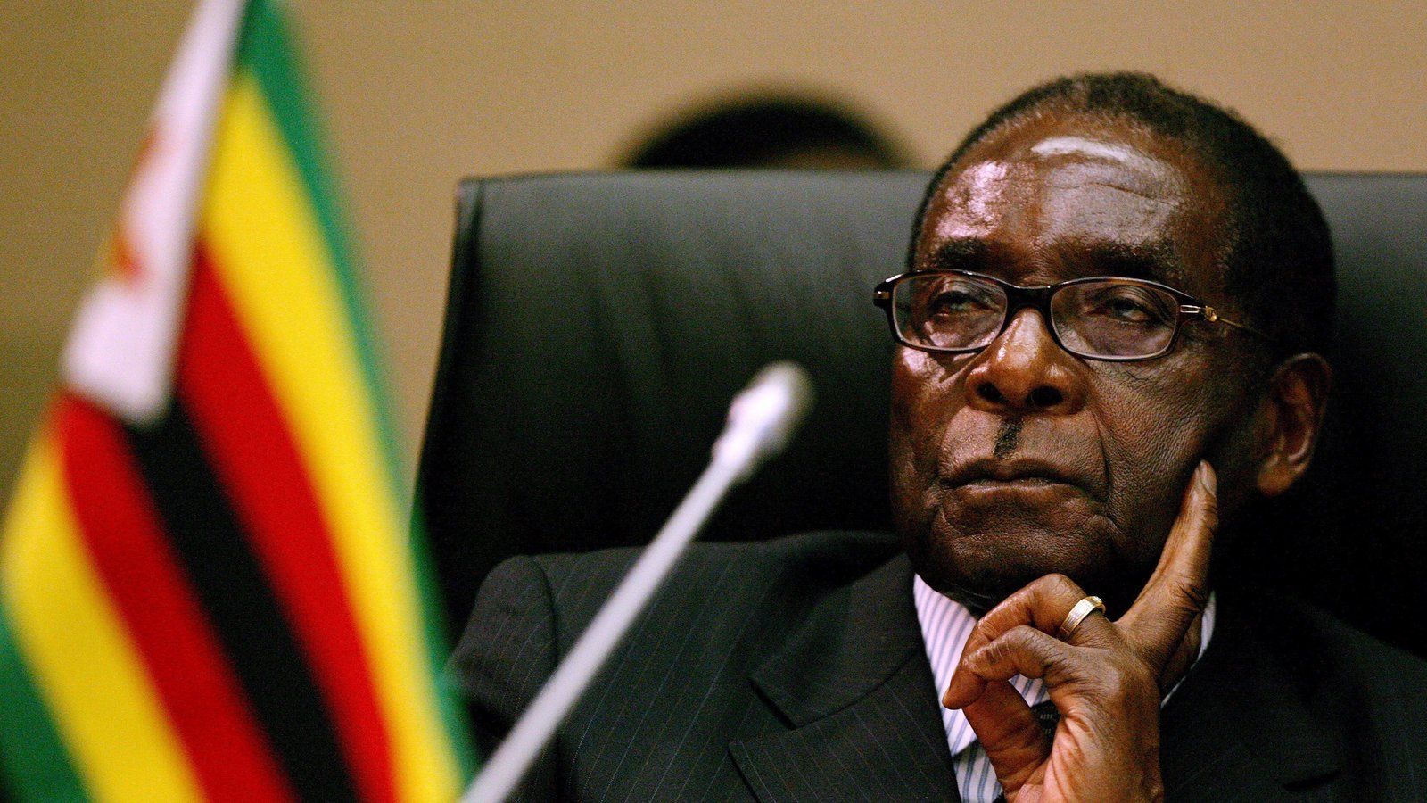 1600x900 Robert Mugabe Wallpaper