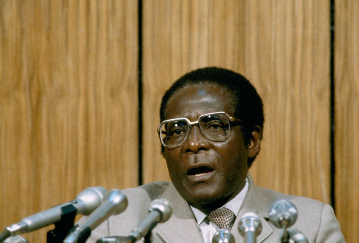1170x794 In picture: The life of Robert Mugabe