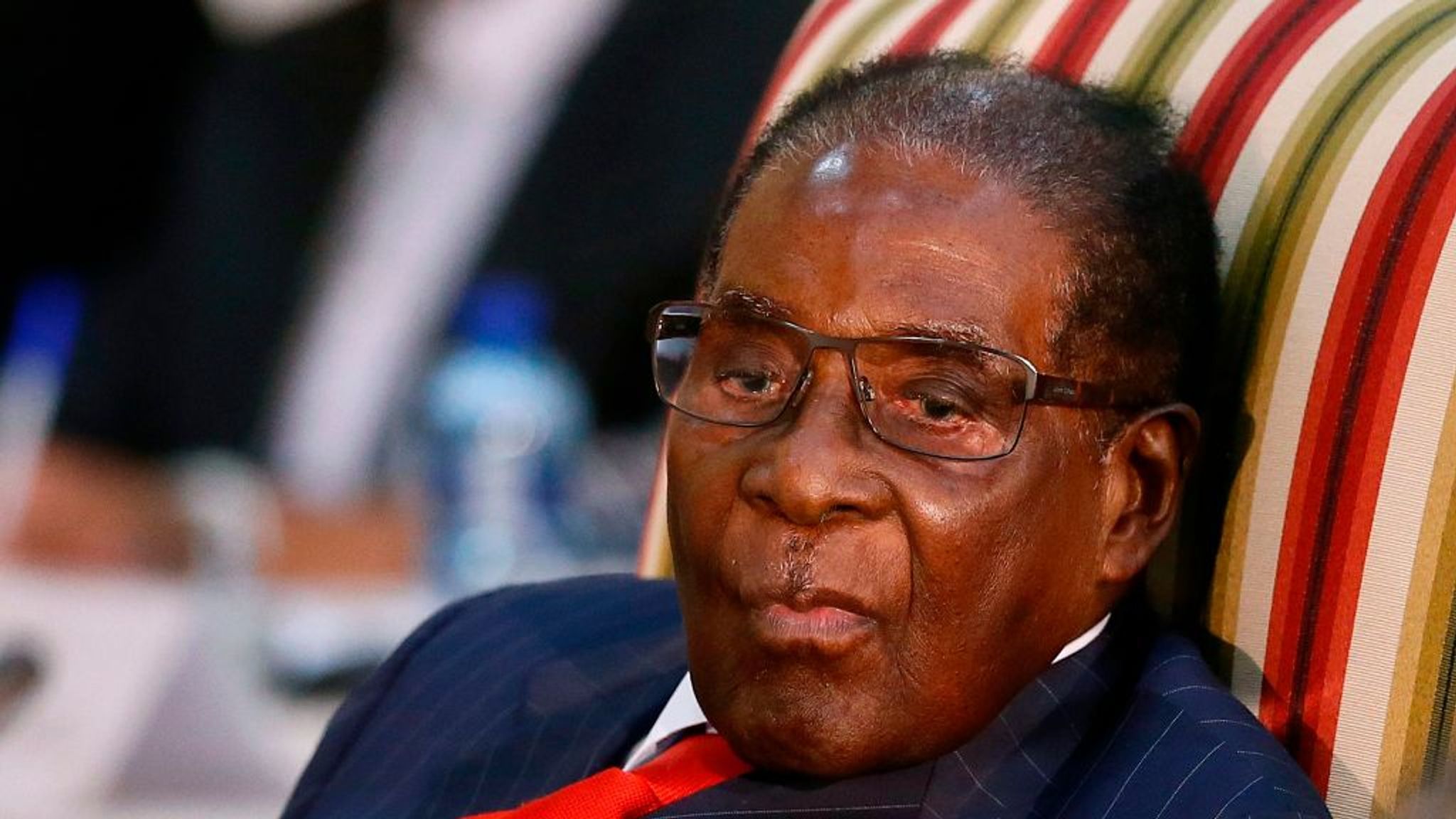 2048x1152 WHO 'rethinking' Robert Mugabe goodwill ambassador post