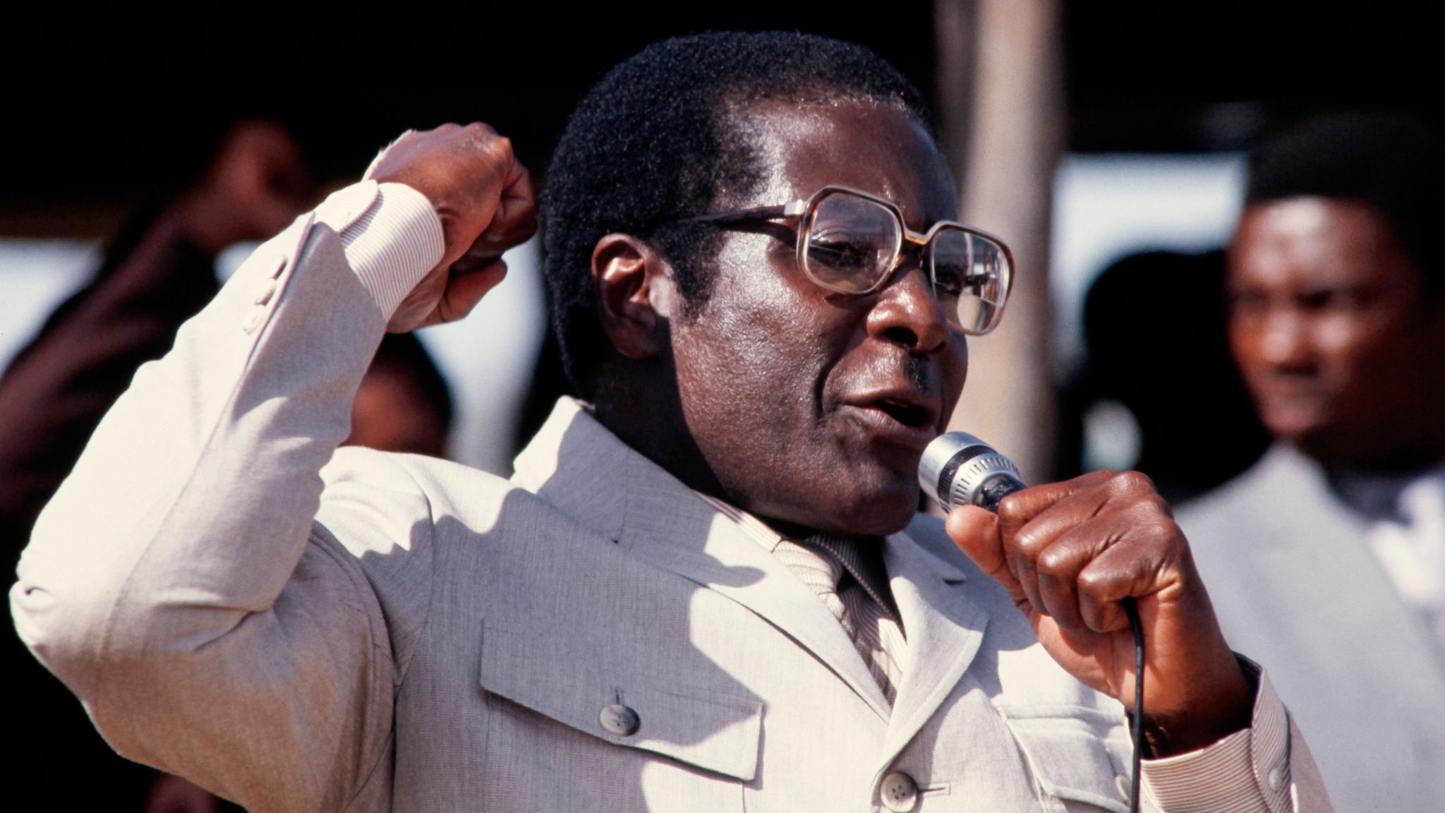 2048x1152 Who was Robert Mugabe? Assassination attempts, power grabs and tyranny