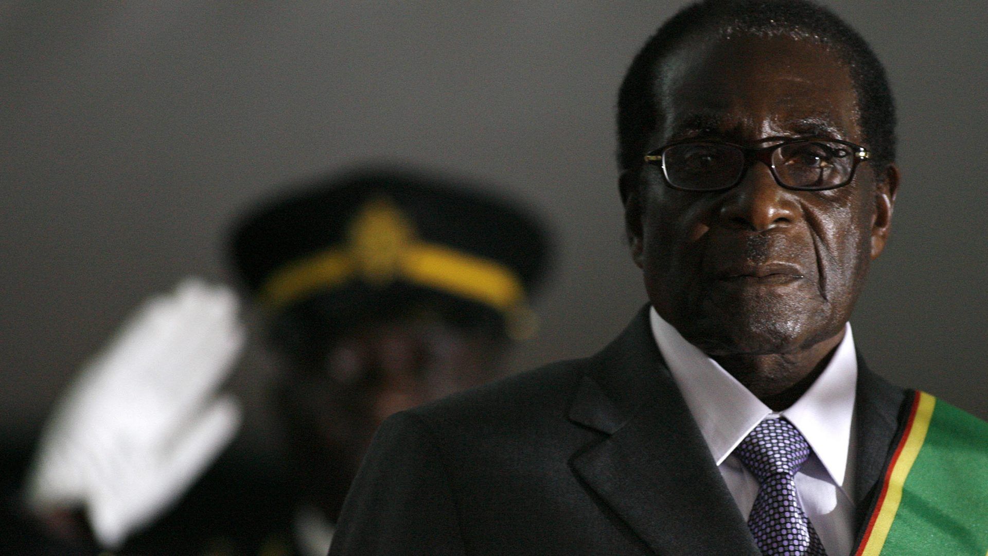 1920x1080 From liberator and hero to dictator and tyrant: Zimbabwe’s Robert Mugabe dies