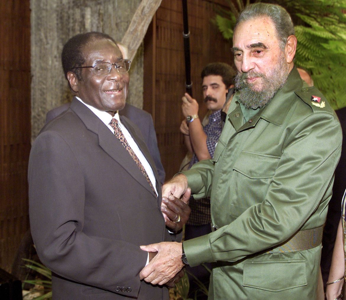 1170x1014 In picture: The life of Robert Mugabe