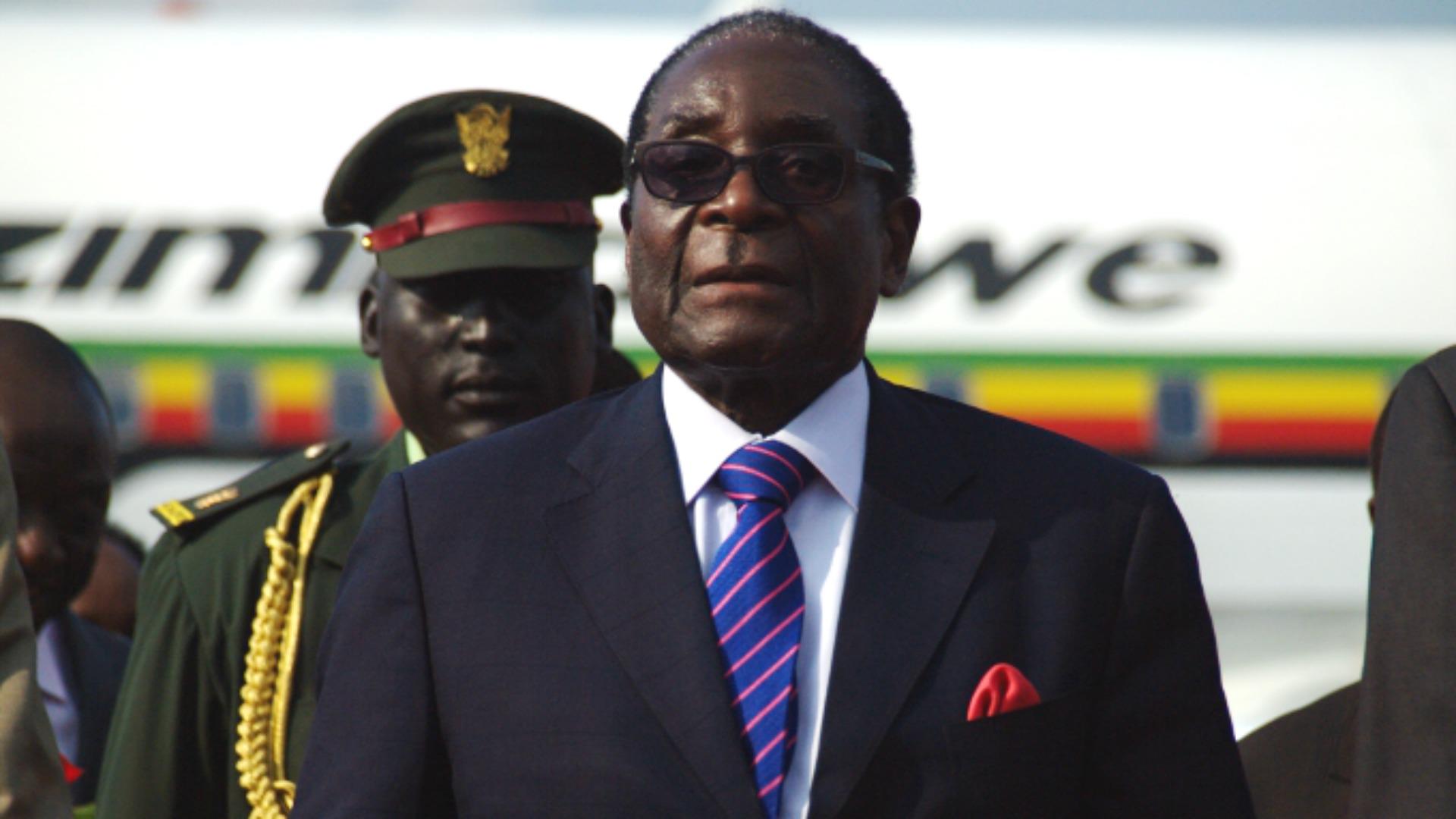 1920x1080 MugabeFalls: Robert Mugabe's fall causes meltdown on Twitter