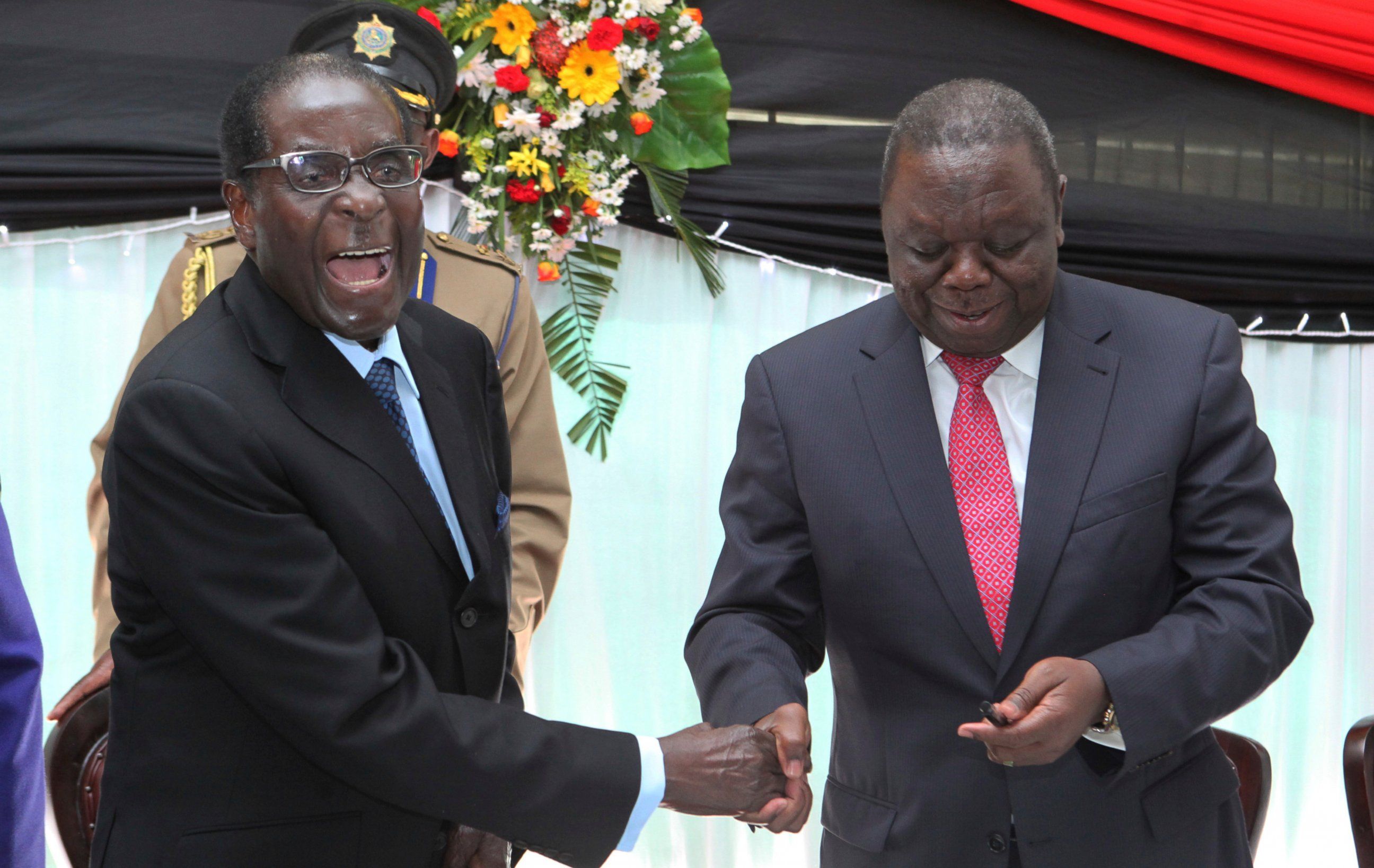 2592x1638 Robert Mugabe, who ruled Zimbabwe for 37 years until his ouster, dies