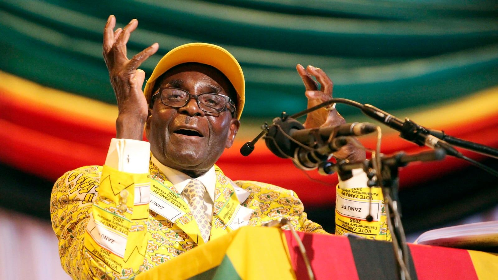 1600x900 Robert Mugabe Inspired Fashion Line Lands In Hot Water