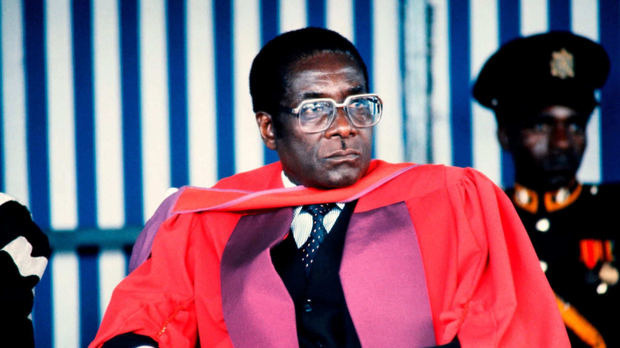 2048x1152 I have beaten Christ': Robert Mugabe in his own words