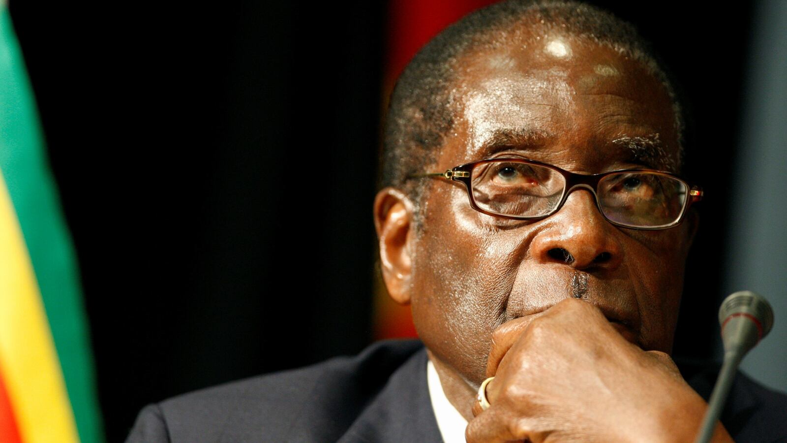 1600x900 Robert Mugabe Granted Immunity From Prosecution in Zimbabwe