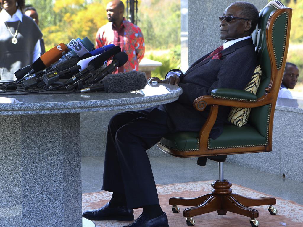 1024x768 Robert Mugabe taken ill in Singapore, staying for treatment. news.com.au