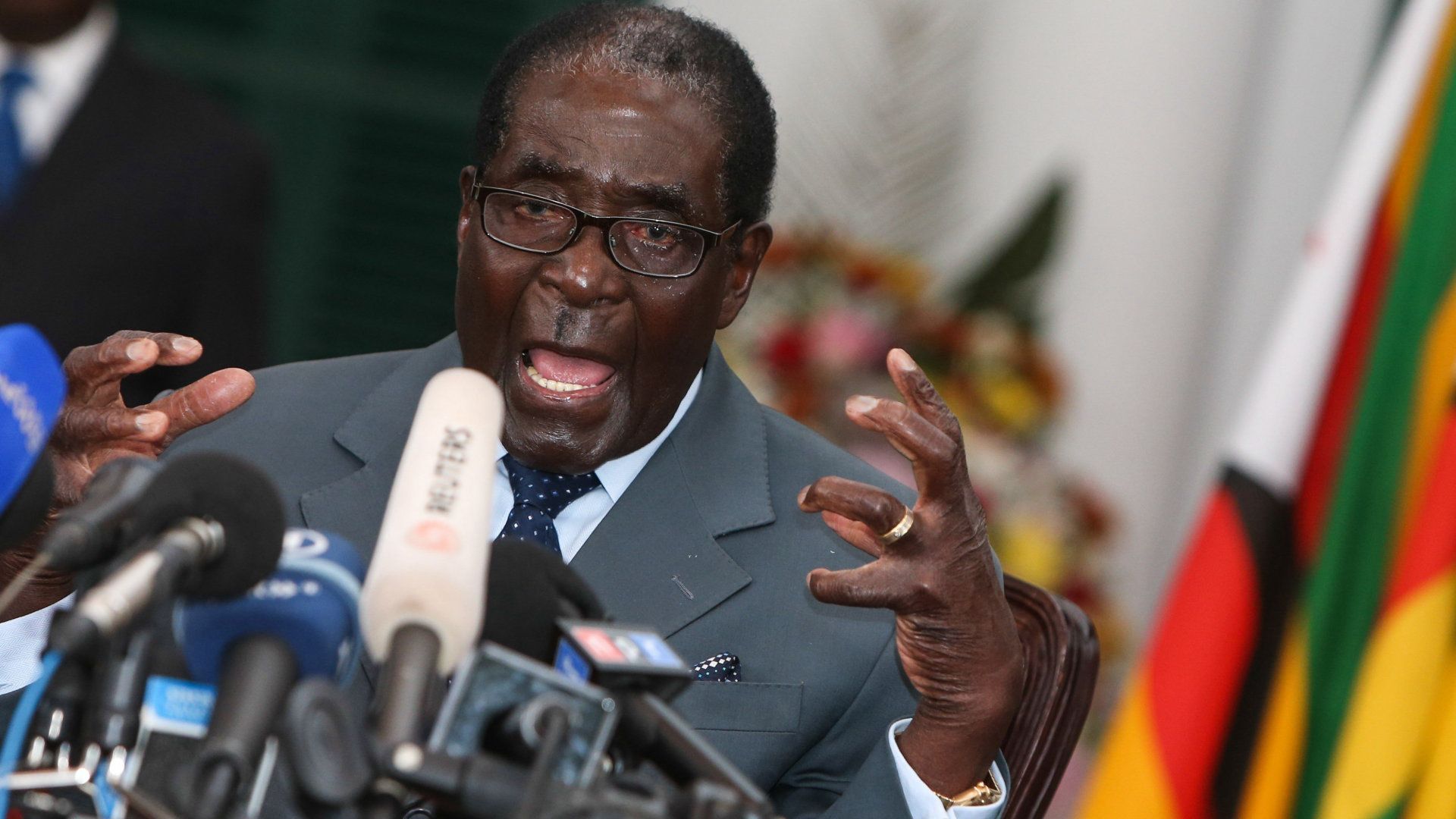 1920x1080 Zimbabwe’s Robert Mugabe Ruined a Once Prosperous Country