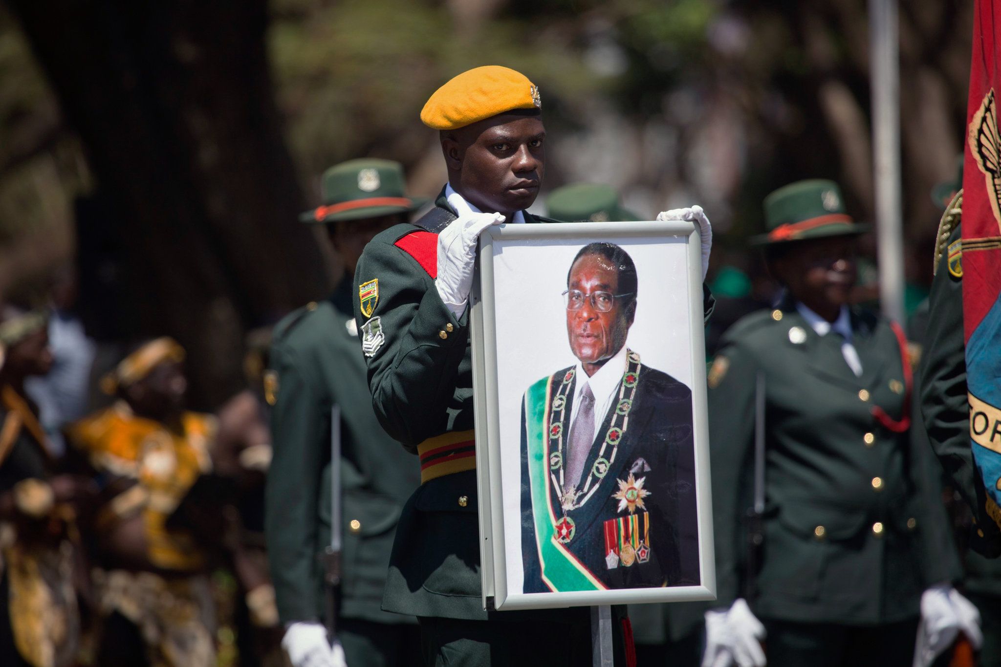 2048x1365 In Zimbabwe Crisis, Is Mugabe’s Reign Over?