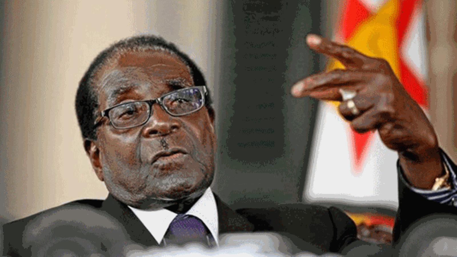 1600x900 Mugabe leaves Zimbabwe for the first time after coup