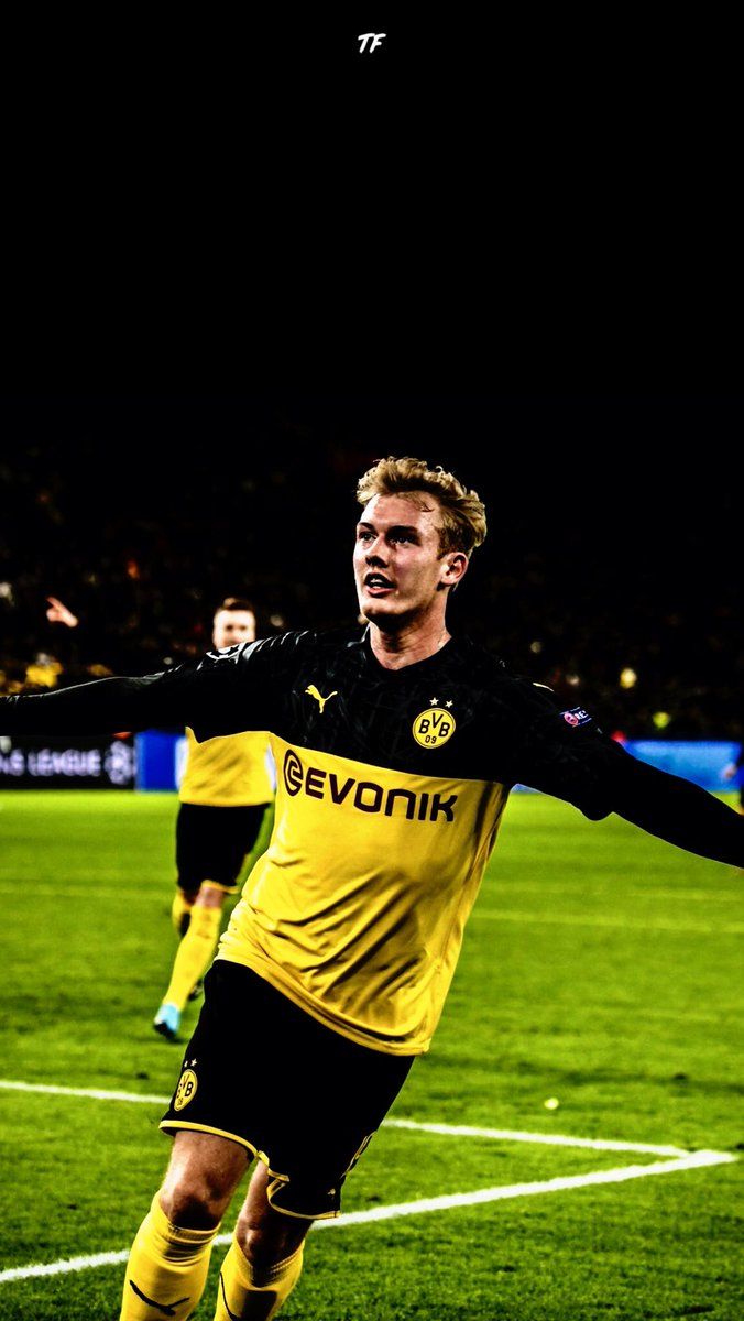 676x1200 Julian Brandt. Wallpaper #Brandt