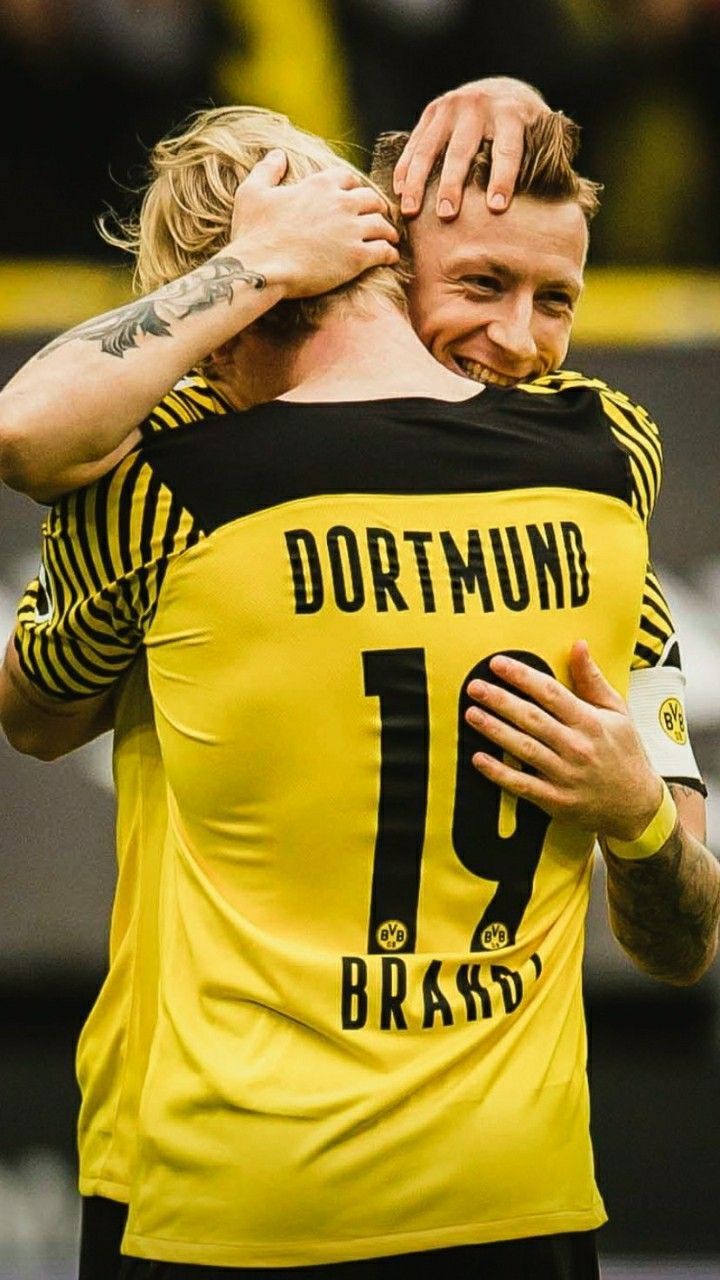 720x1280 Marco Reus and Julian Brandt