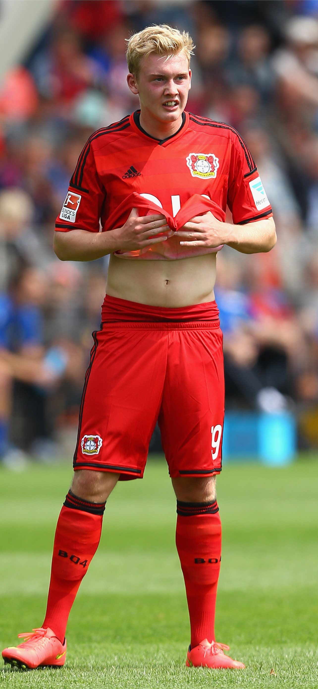 1284x2778 julian brandt iPhone Wallpaper Free Download