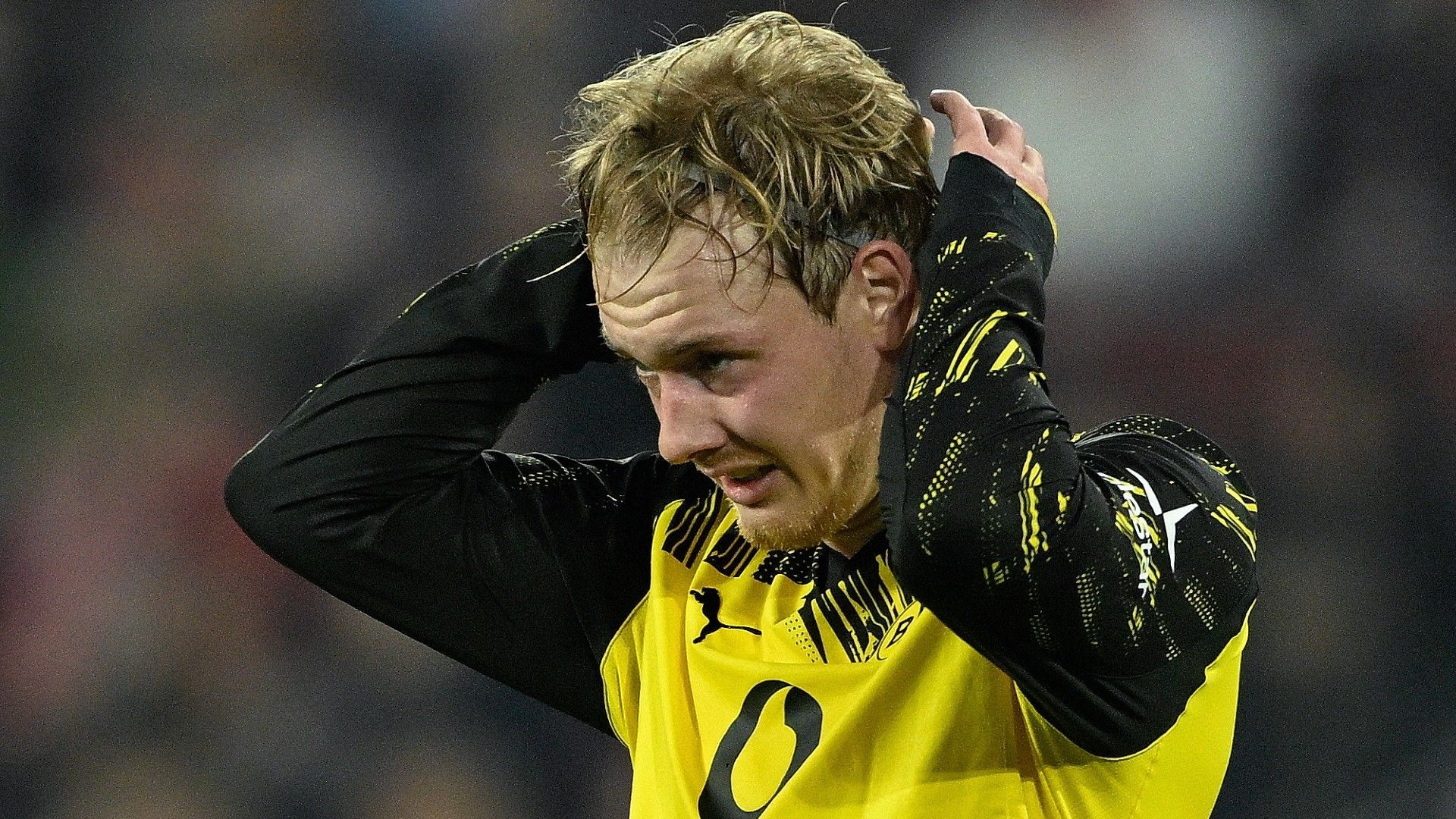 1920x1080 Borussia Dortmund confirm Germany international Julian Brandt will leave as free agent after seven years with Bundesliga giants. Goal.com US