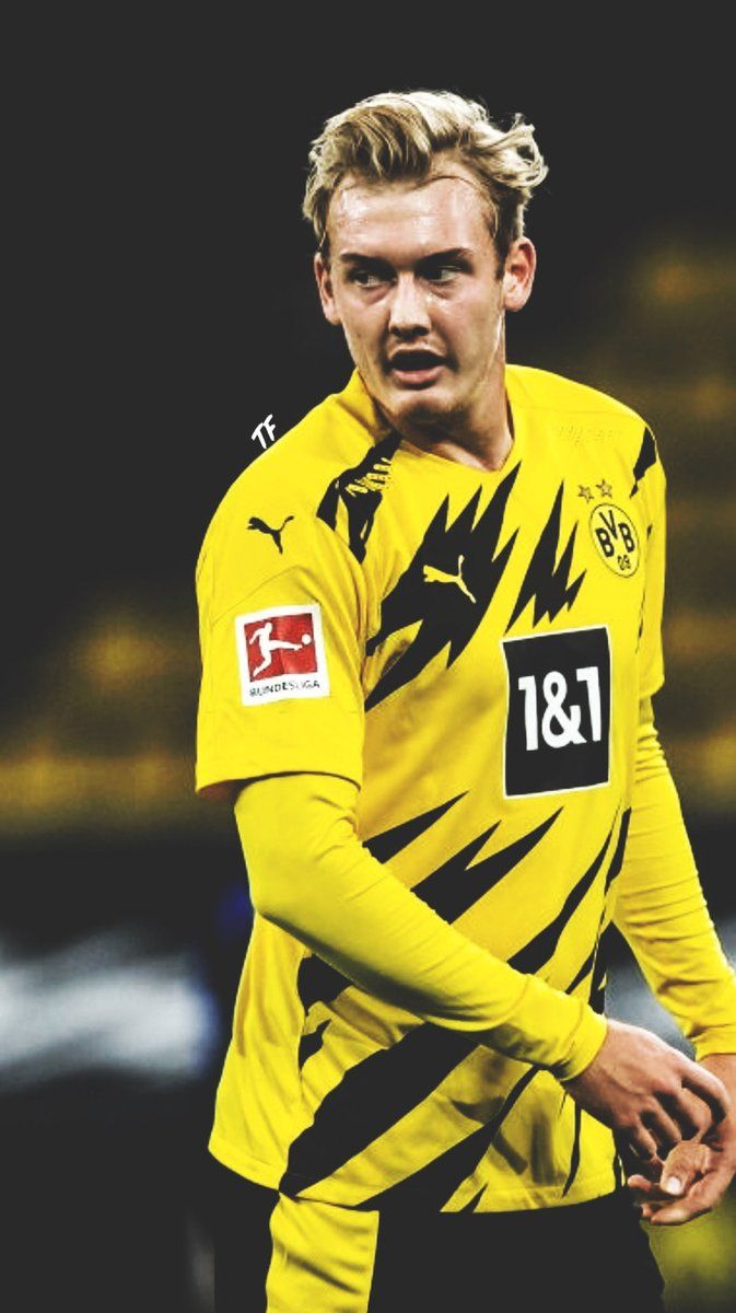 673x1200 Julian Brandt. Wallpaper Requested #Brandt #BVB