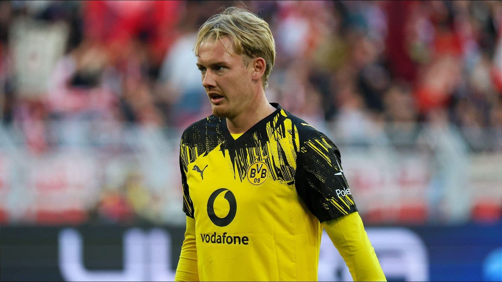 1600x900 Vodacom Soccer. News. Julian Brandt pushes for new Borussia Dortmund deal amid uncertain future