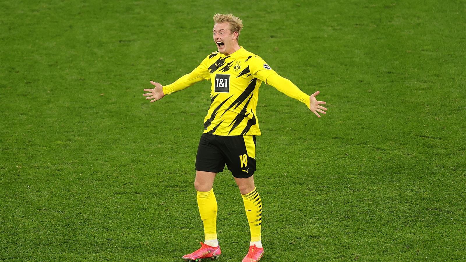 1600x900 Winning against Bayern will help forget early UCL exit, feels Julian Brandt