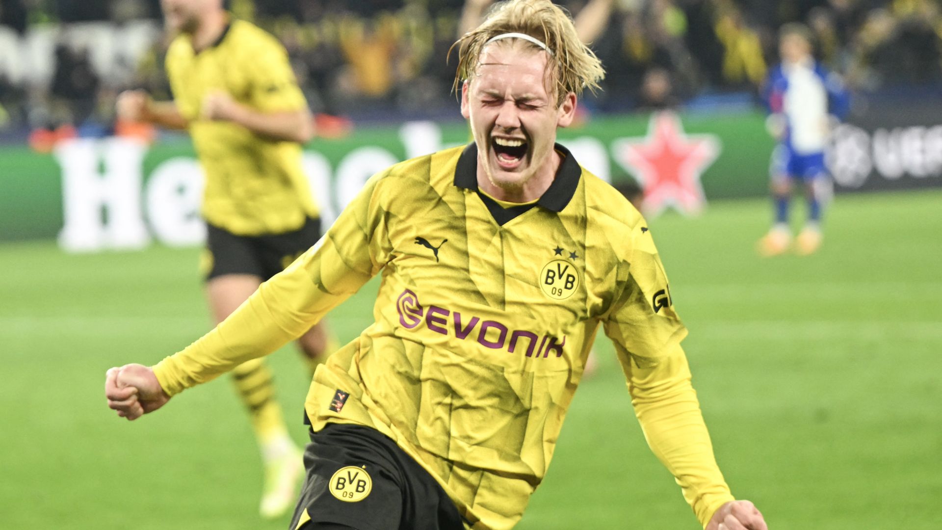 1920x1080 Champions League: Which Dortmund Will Give PSG a Headache?