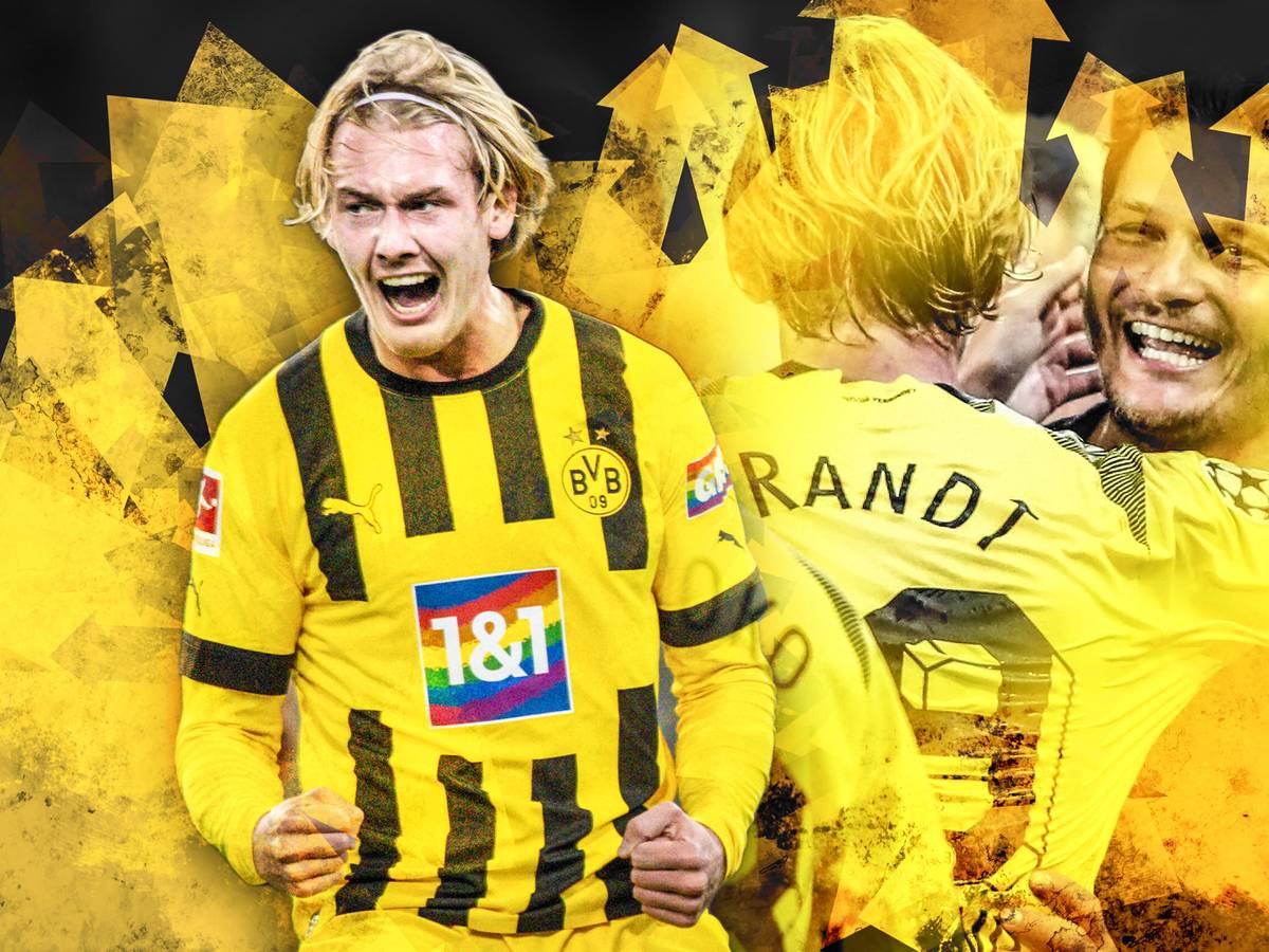 1200x900 BVB: Hätten uns über mehr Unterstützung gefreut! Julian Brandt bei SPORT1 über die WM, Haller & Ziele mit dem BVB
