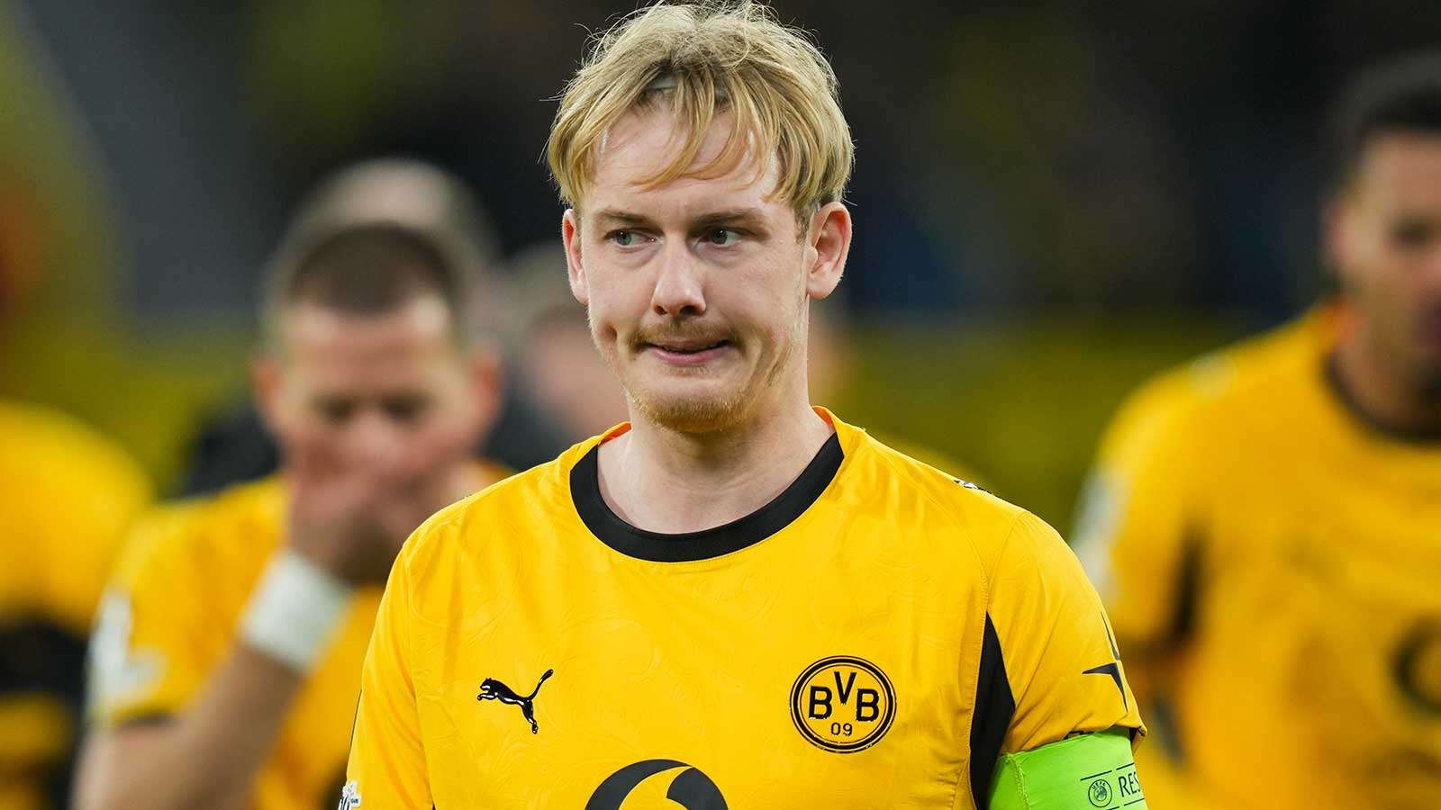 1600x900 He's “right at the top of the wish list”: could Julian Brandt inherit the mantle of an absolute club legend after leaving BVB?. Goal.com US