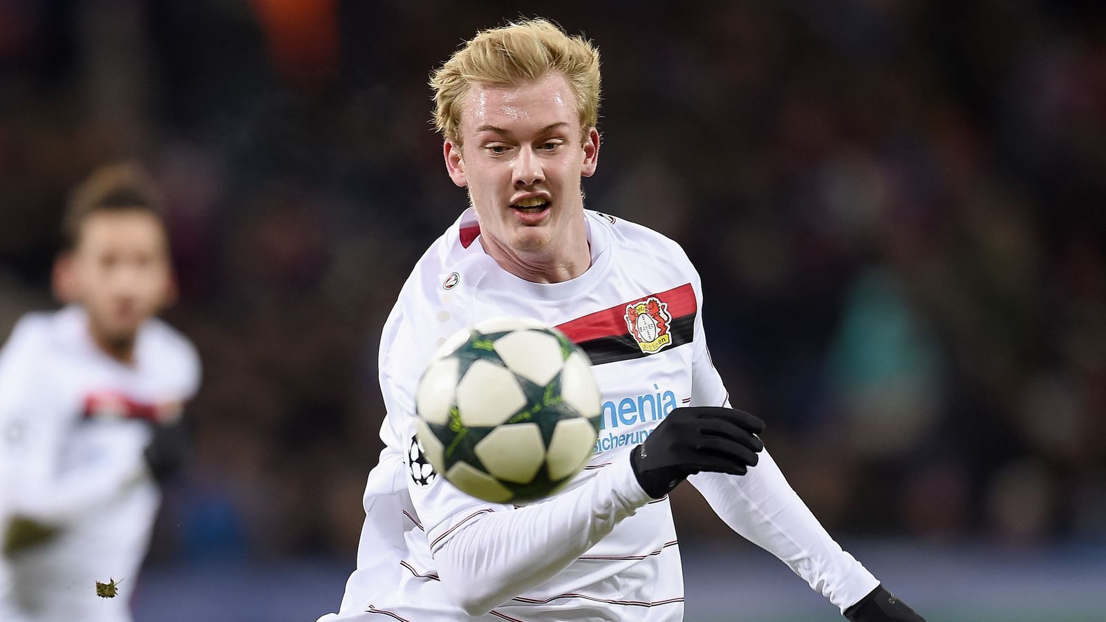 1600x900 European Paper Talk: Julian Brandt tops Liverpool's summer wishlist