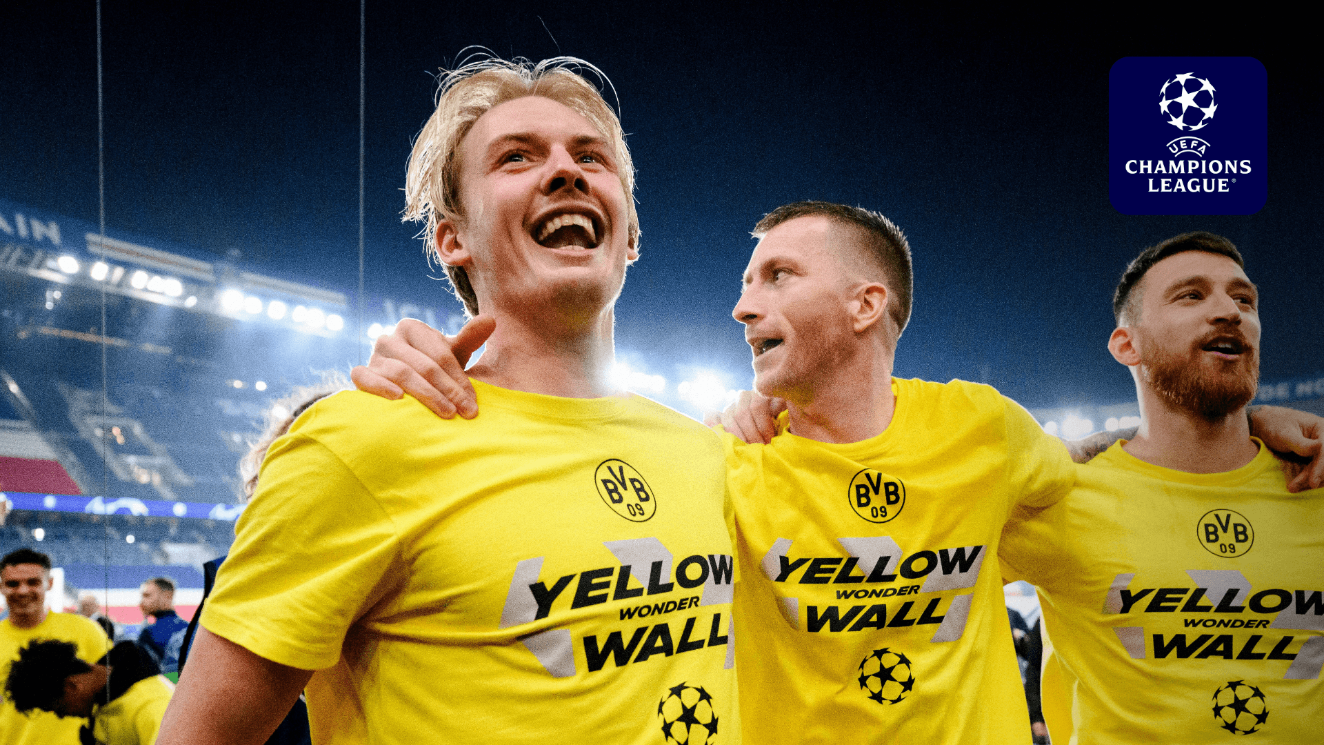 1920x1080 Watch Brandt's Insight Into Dortmund Teammates Online