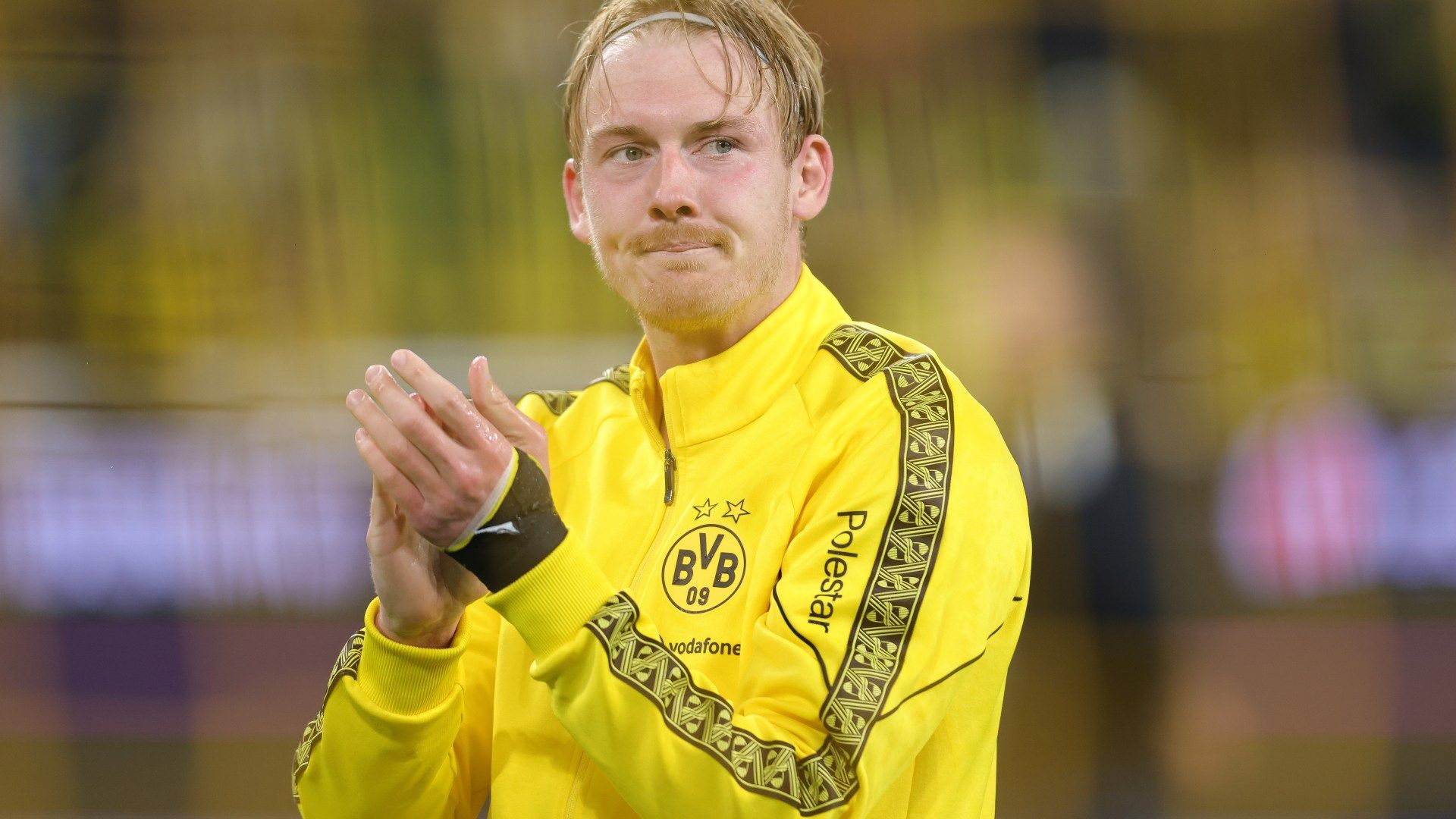 1920x1080 Julian Brandt linked with stunning free transfer to the Premier League this summer