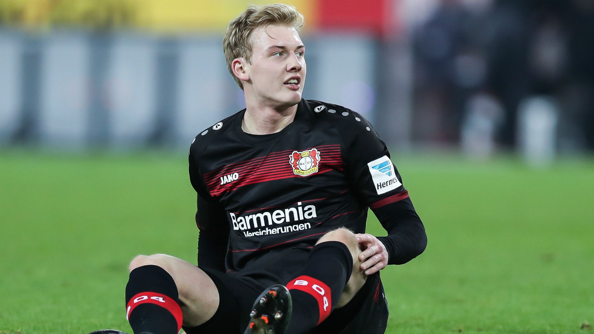 1920x1080 Reported Liverpool target Brandt happy in Germany