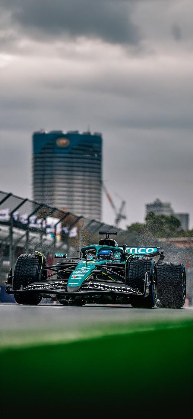 640x1385 Lance Stroll Australian GP