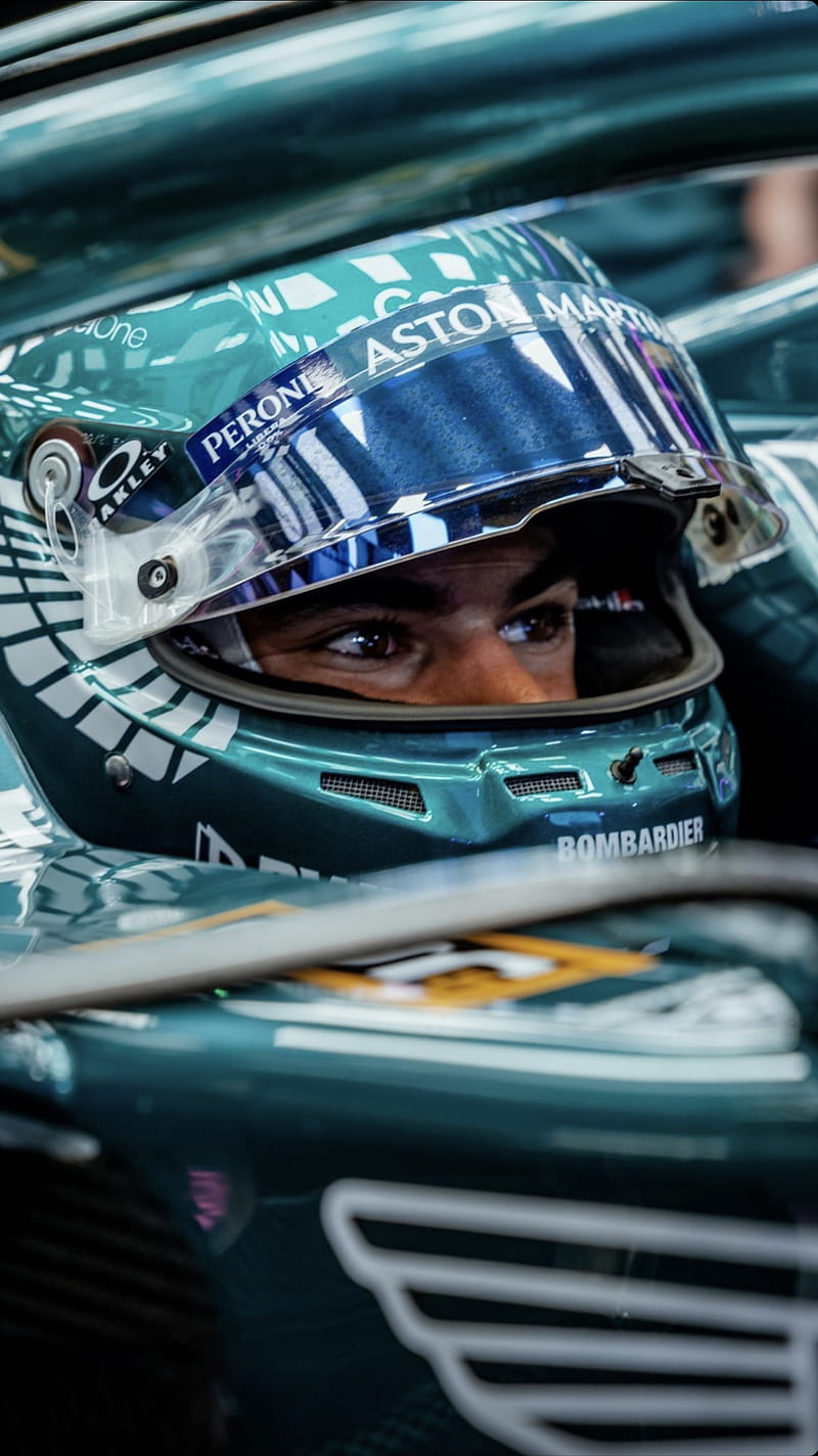 800x1424 Lance Stroll, aston martin, f formula formula one, formulaone, lance stroll, HD phone wallpaper